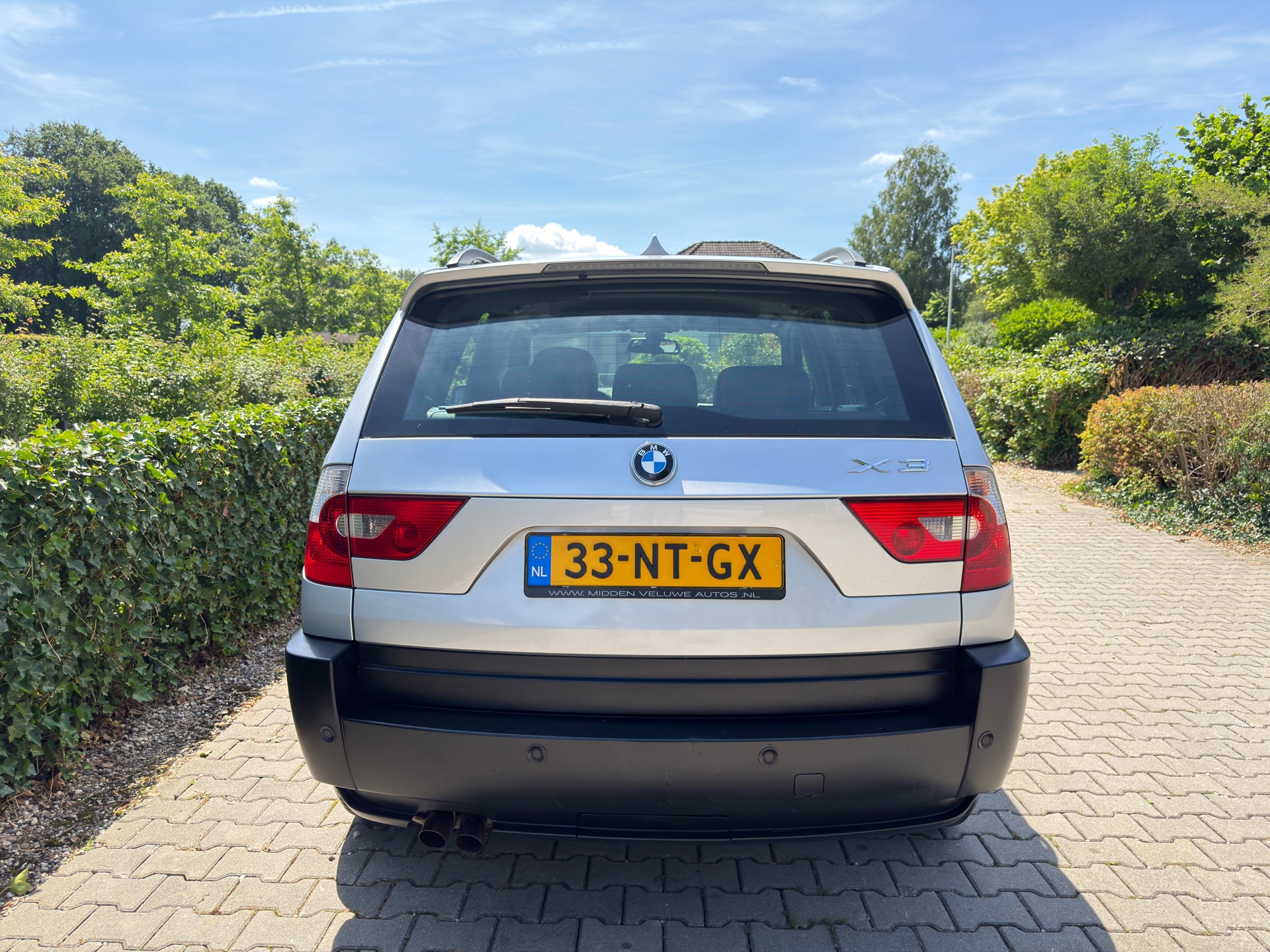 Foto van BMW X Reihe
