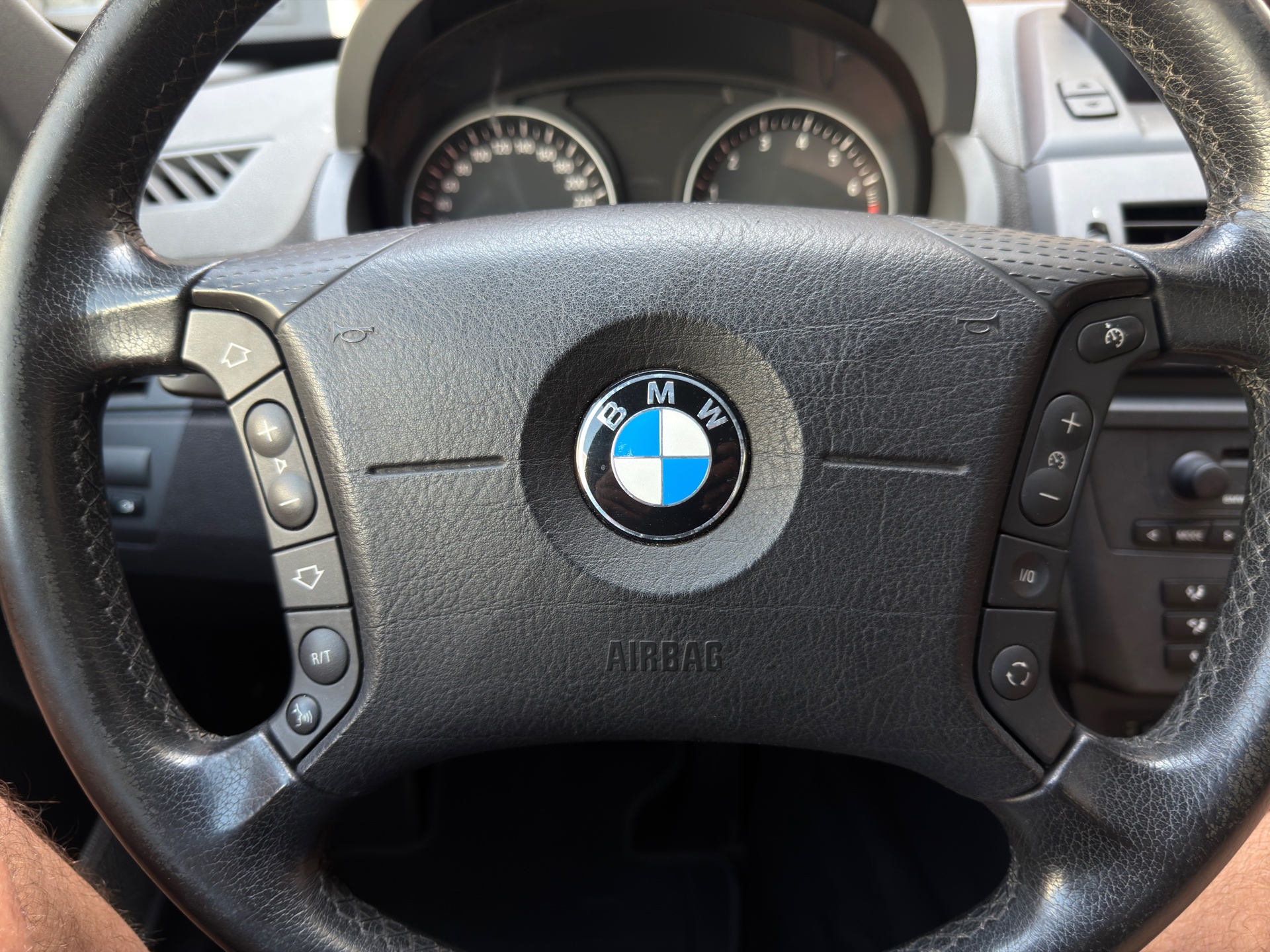 Foto van BMW X Reihe