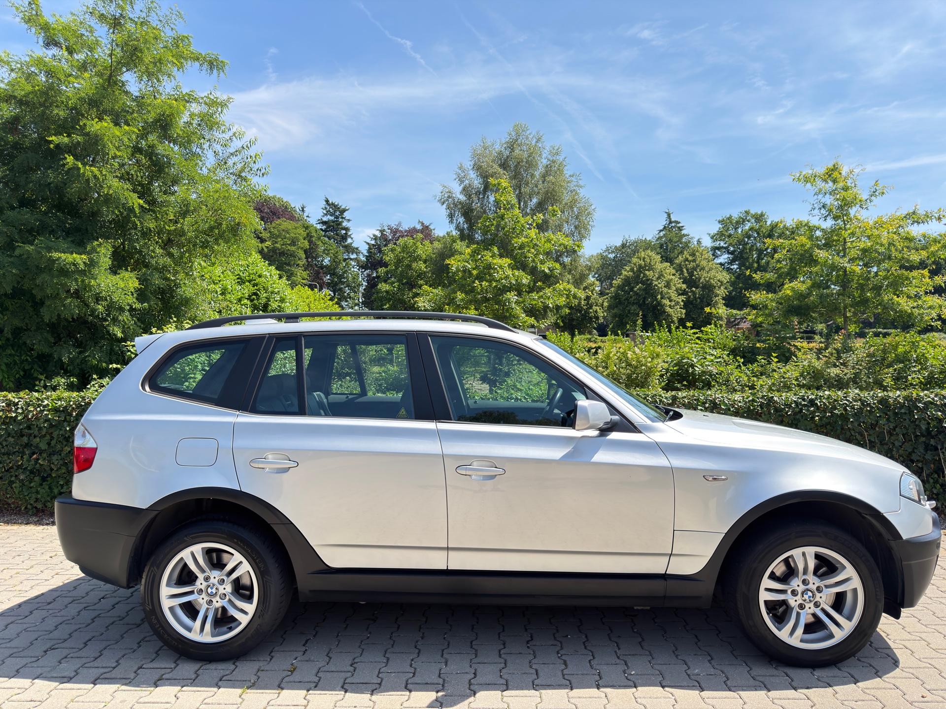Foto van BMW X Reihe