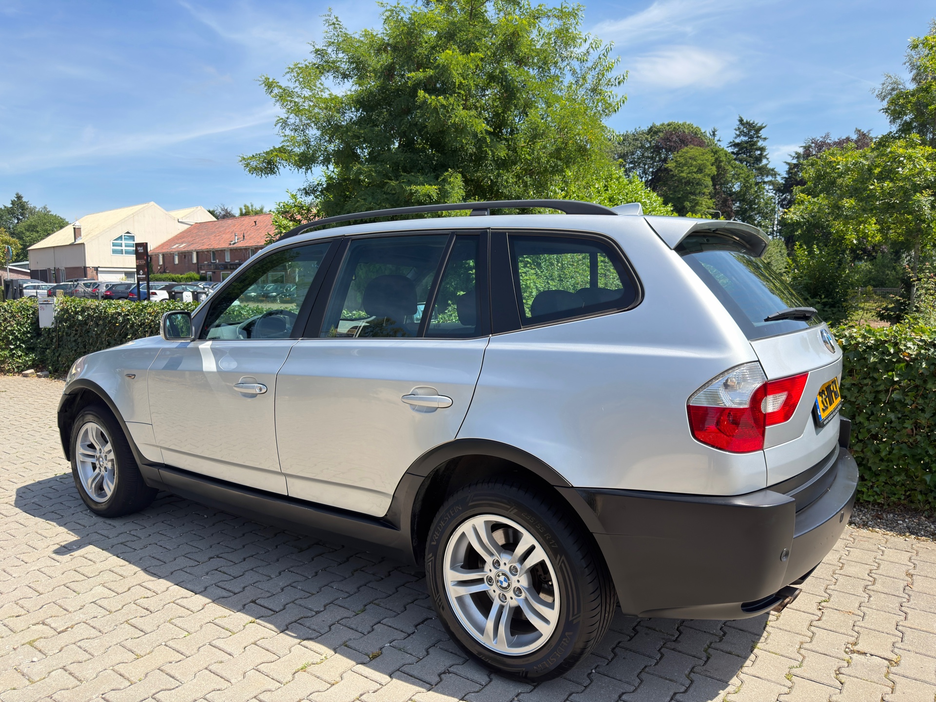 Foto van BMW X Reihe