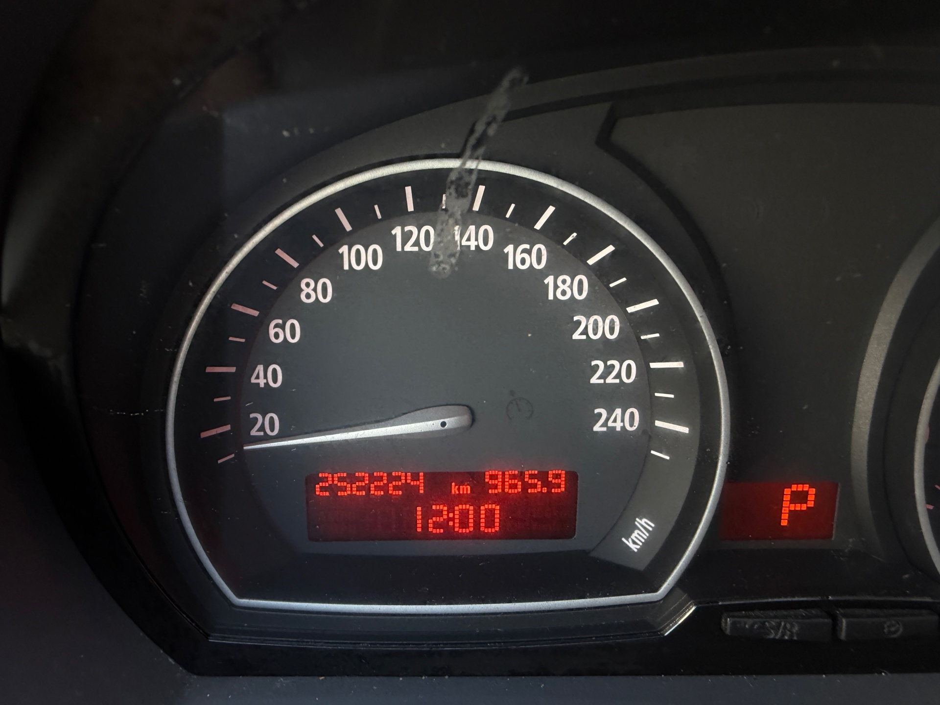 Foto van BMW X Reihe