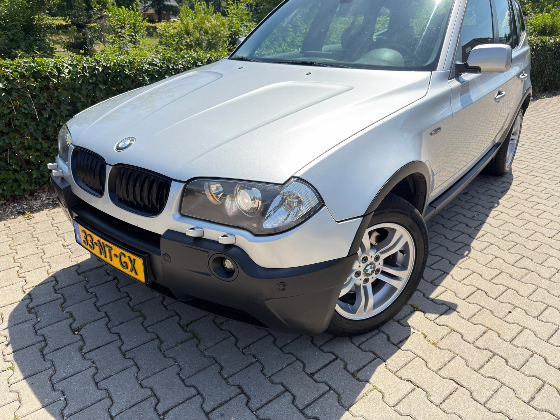 Foto van BMW X Reihe