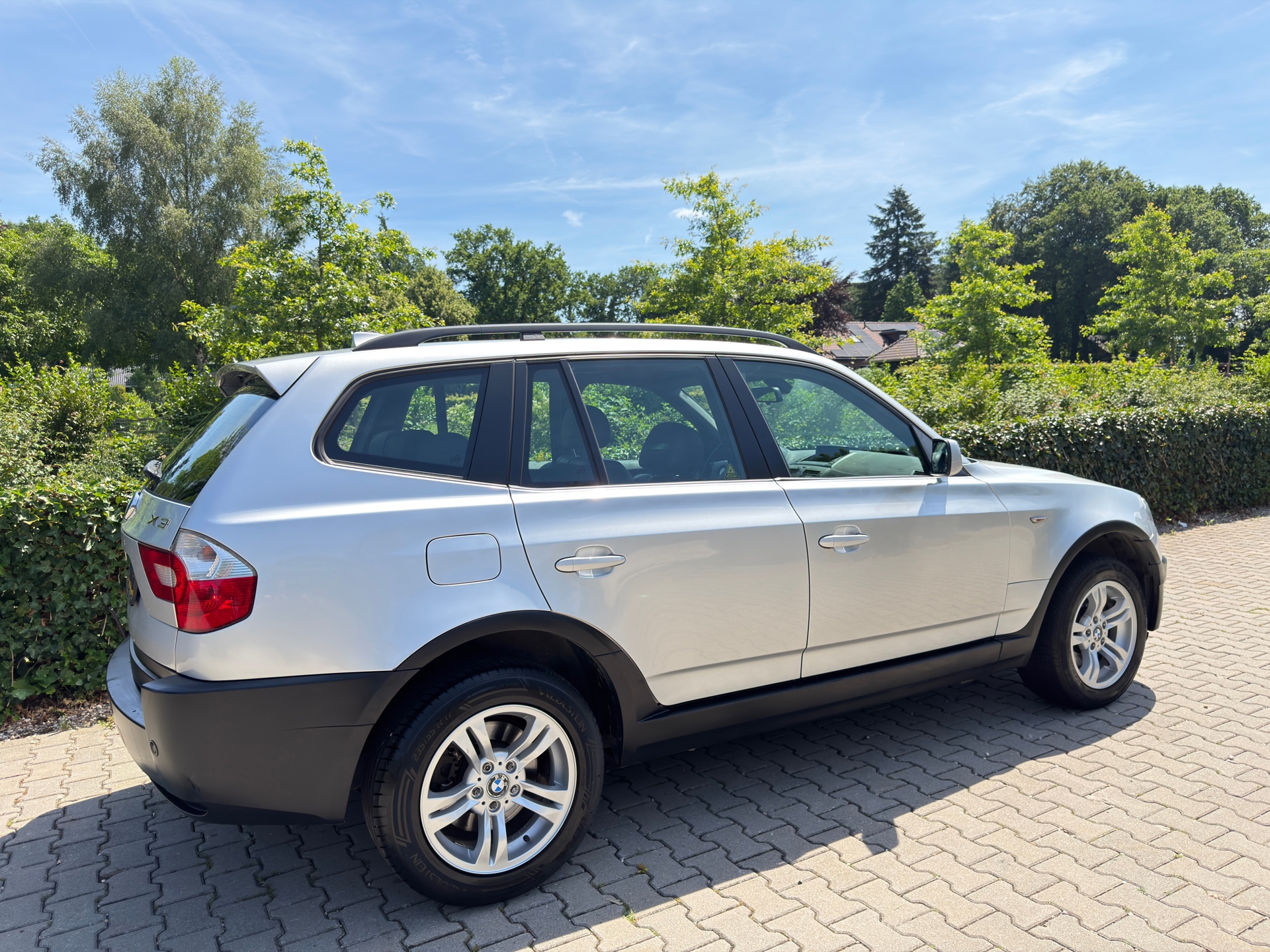 Foto van BMW X Reihe