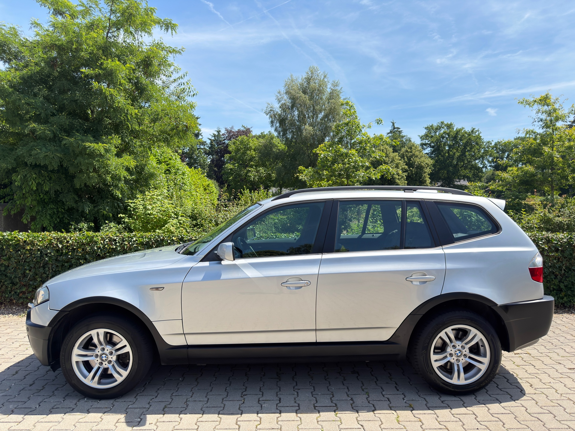 Foto van BMW X Reihe