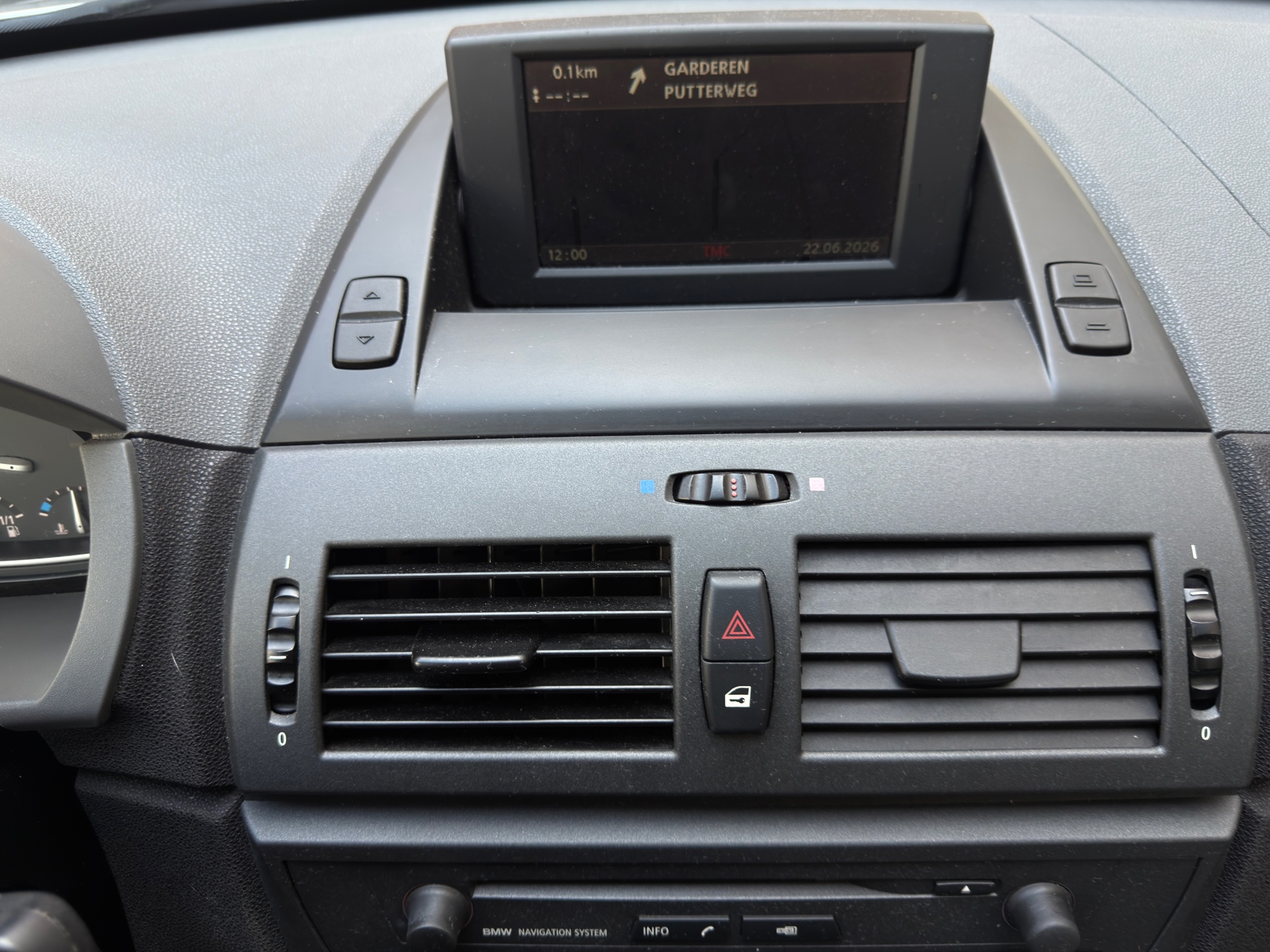 Foto van BMW X Reihe