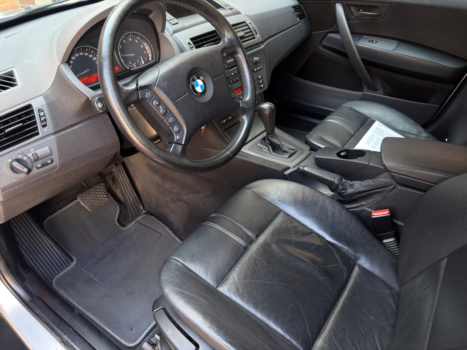 Foto van BMW X Reihe