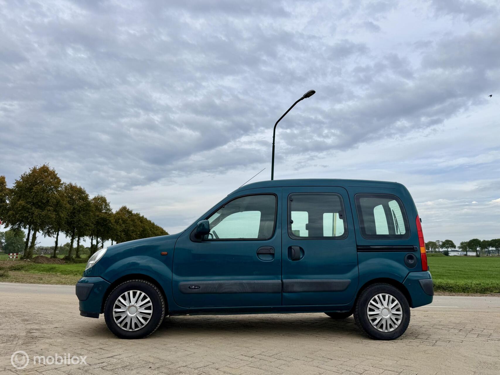 Foto van Renault Kangoo