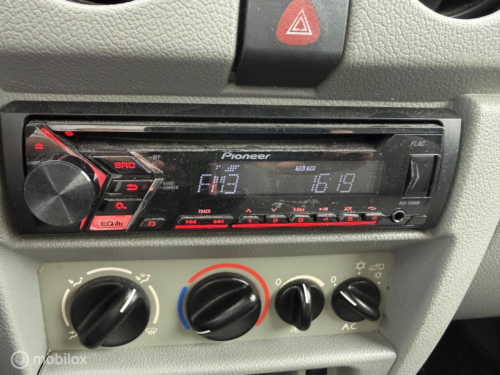 Foto van Renault Kangoo