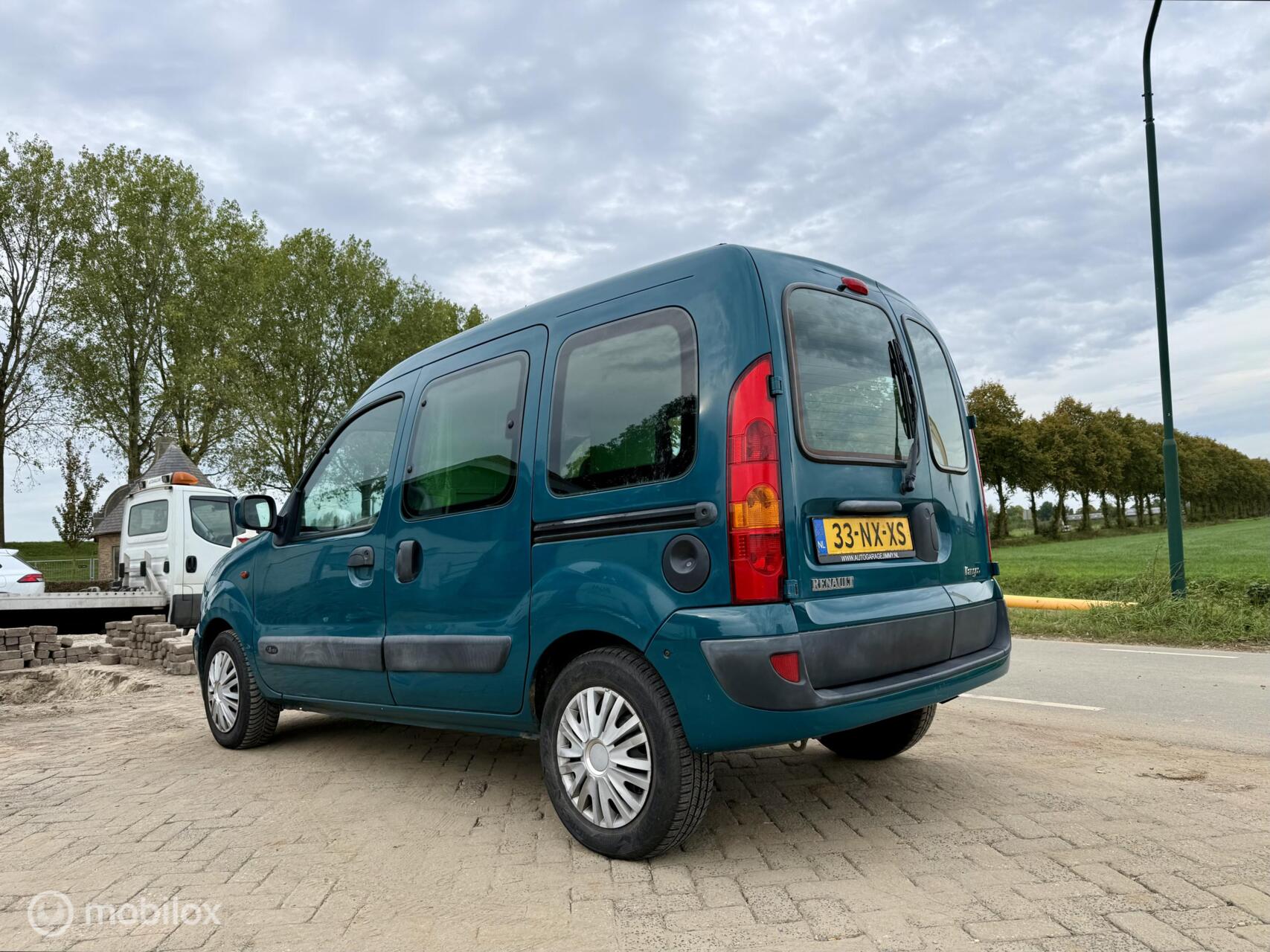 Foto van Renault Kangoo