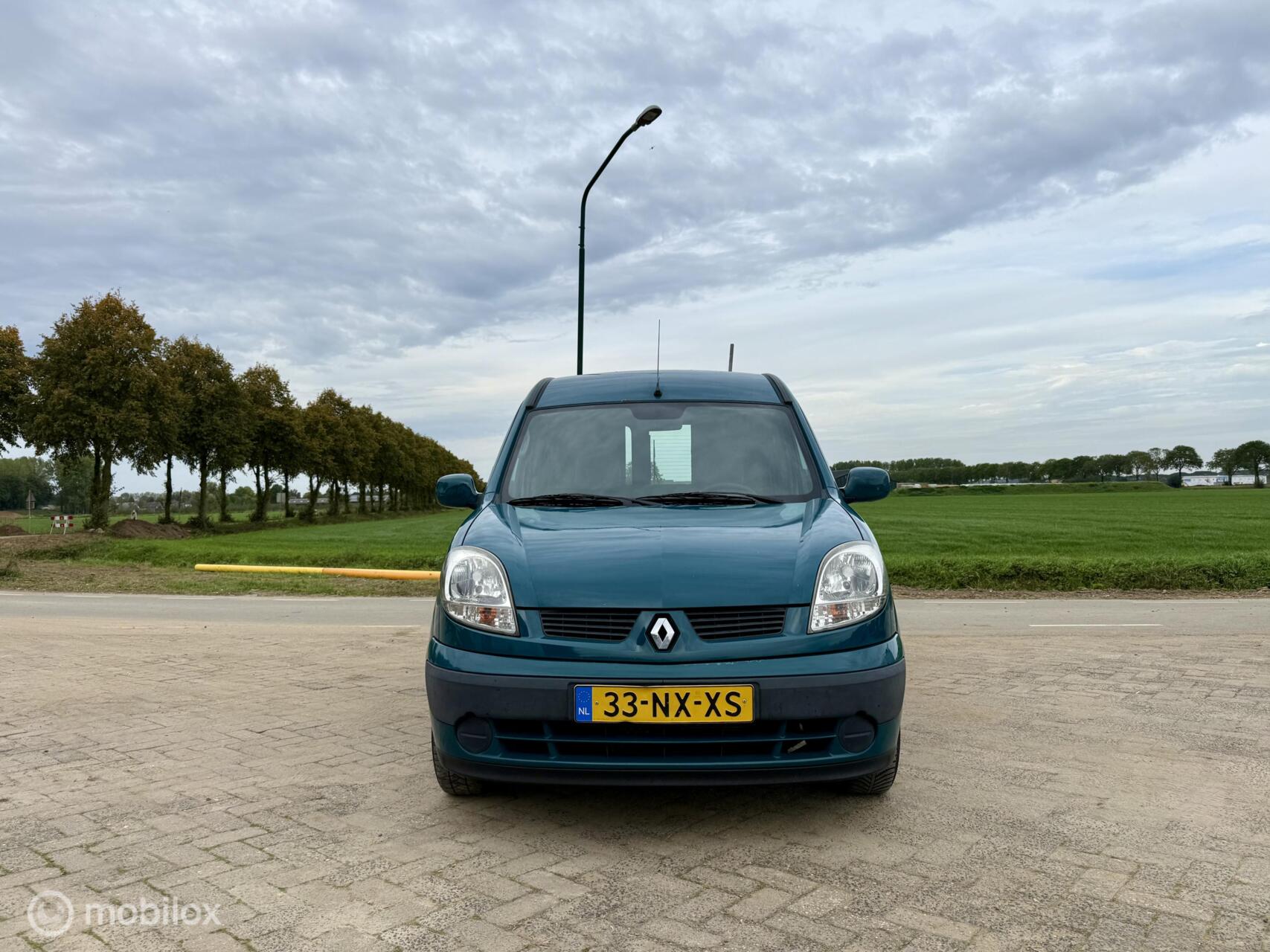 Foto van Renault Kangoo