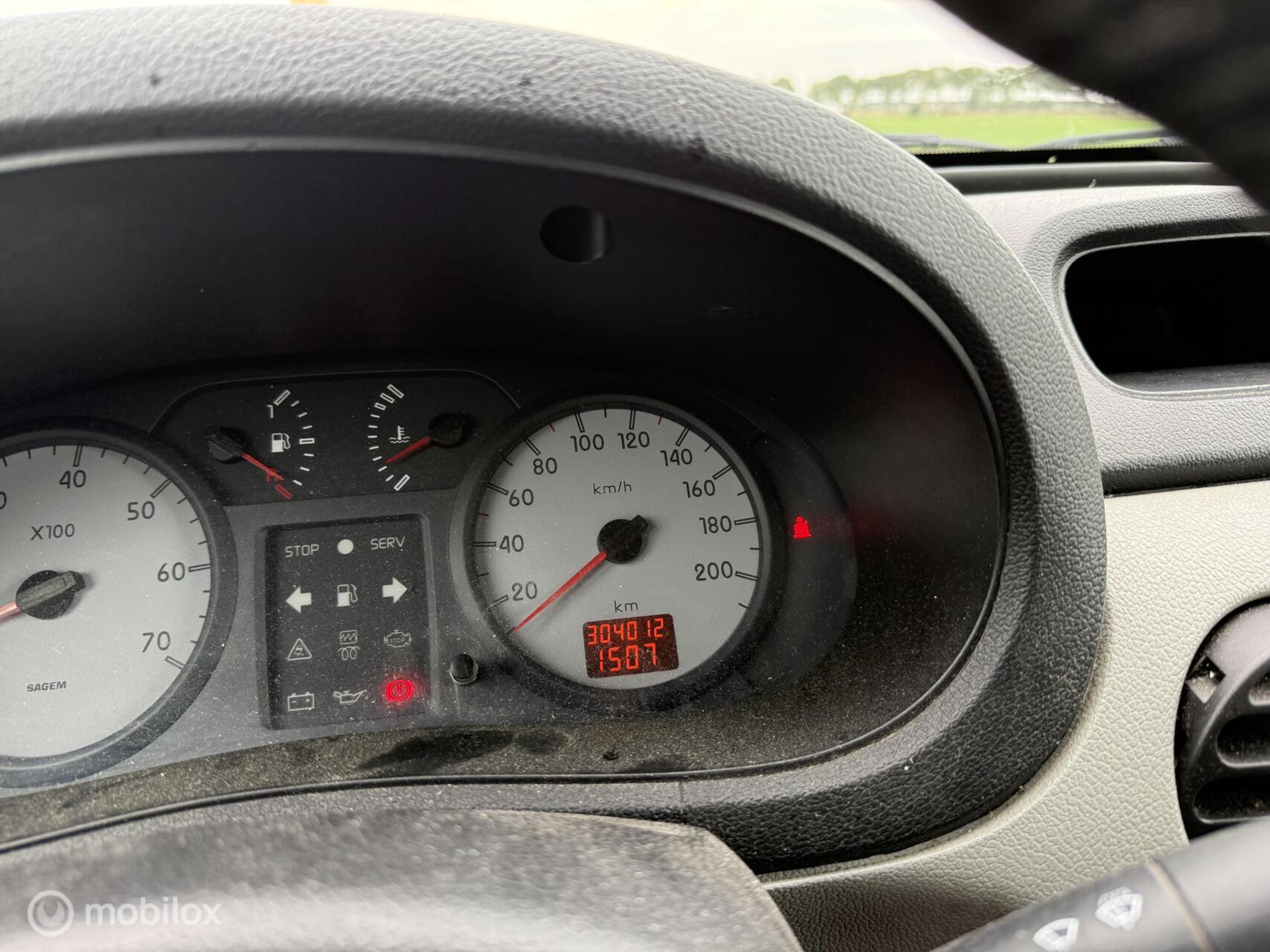Foto van Renault Kangoo