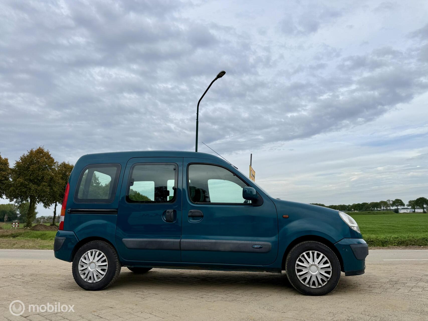 Foto van Renault Kangoo