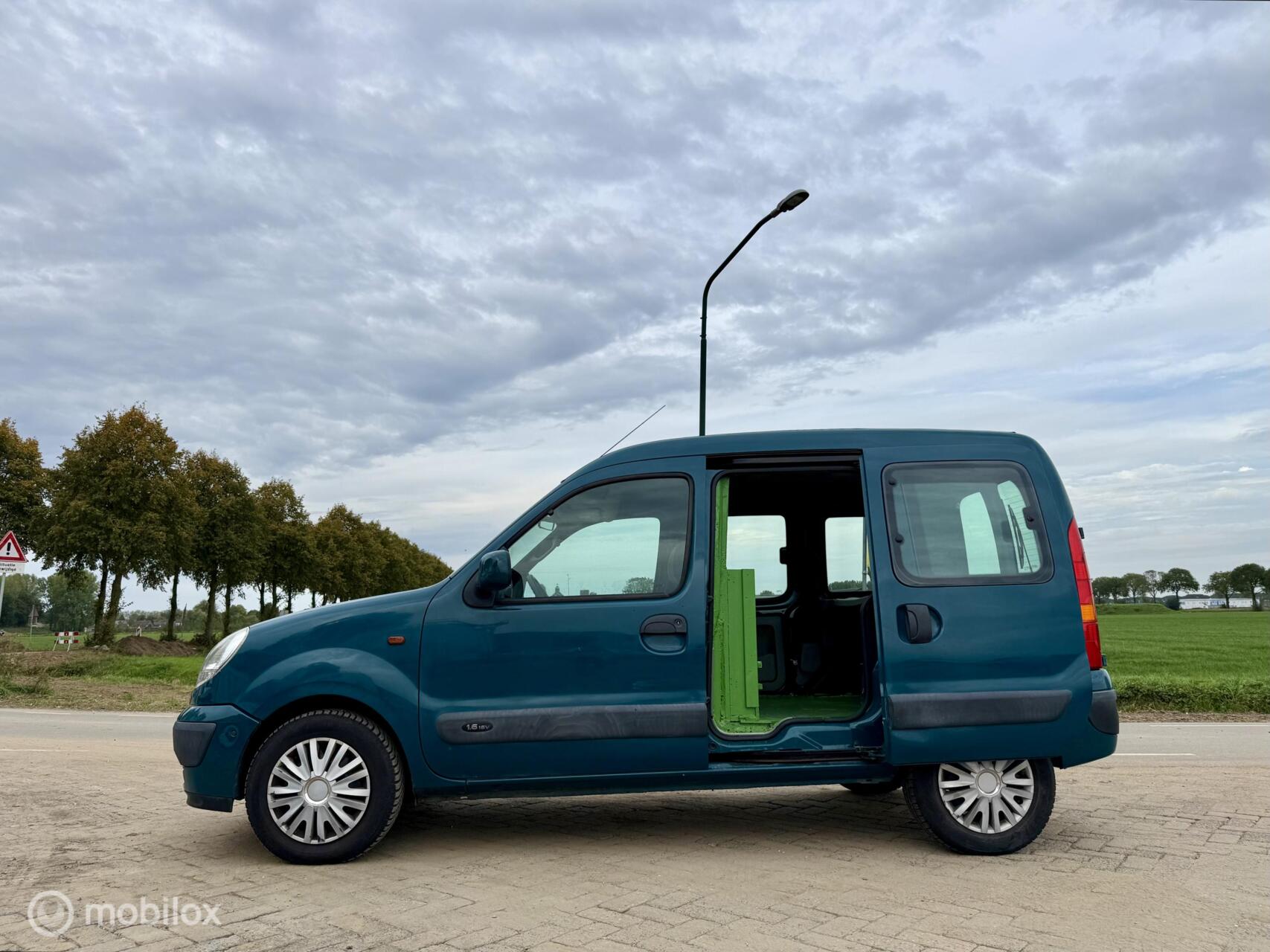 Foto van Renault Kangoo