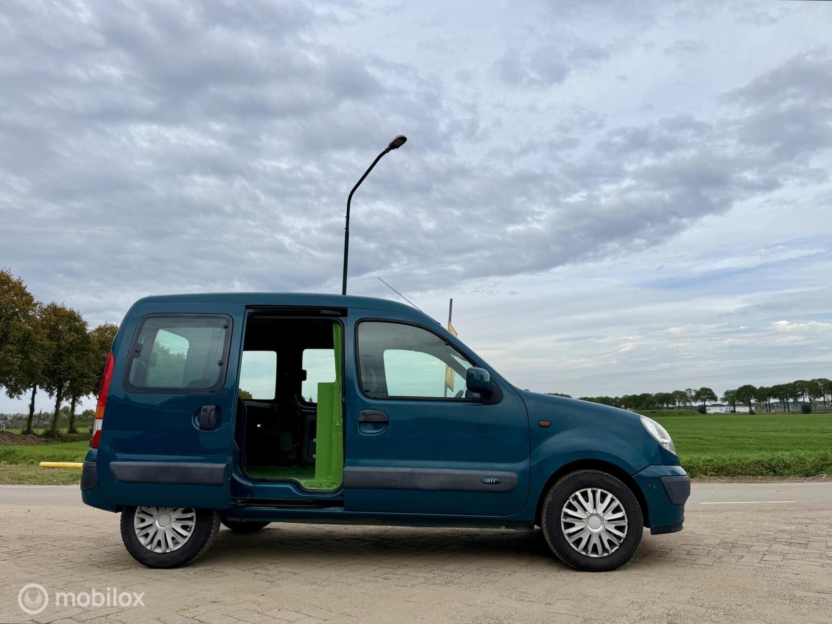 Foto van Renault Kangoo