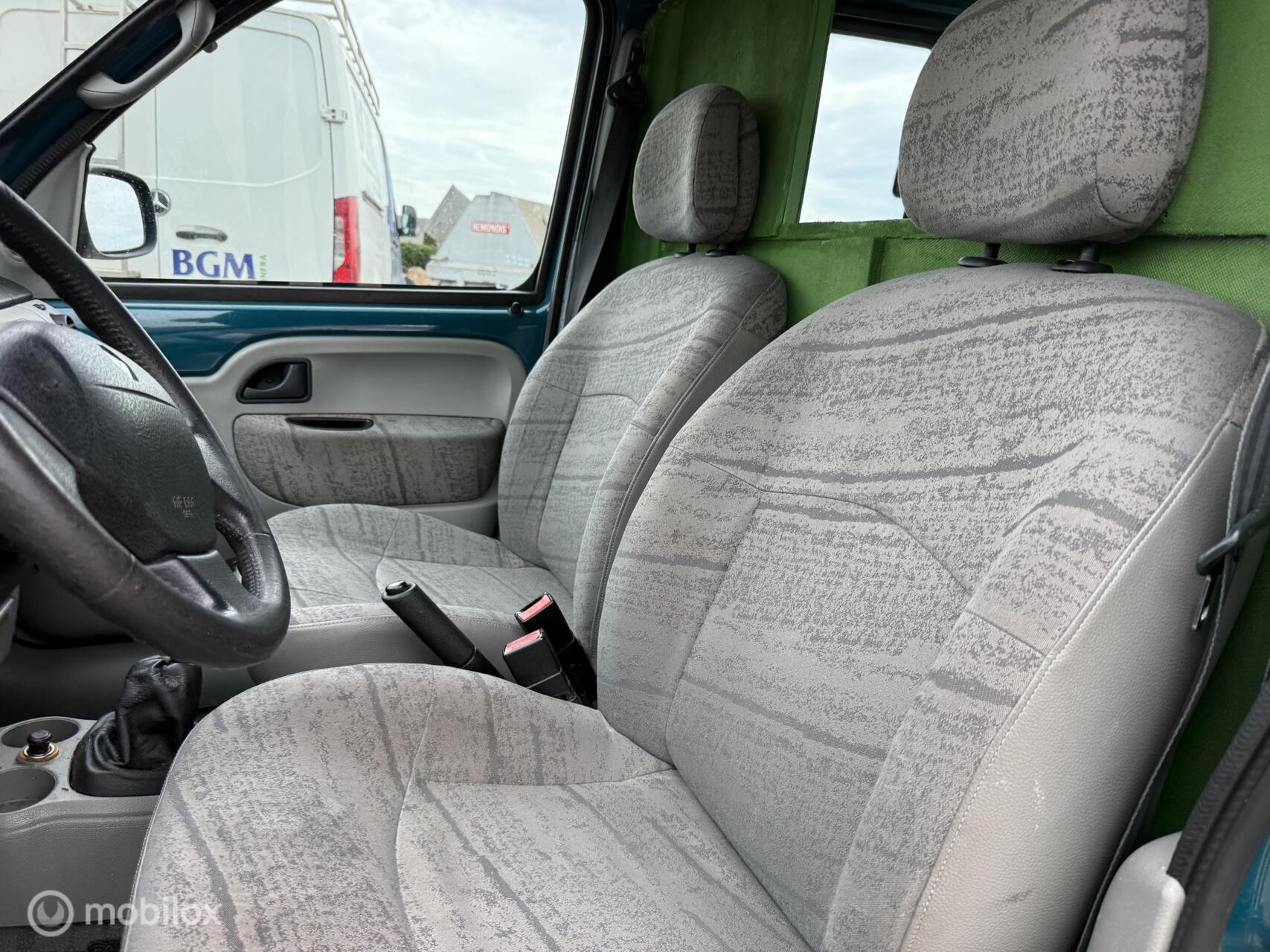 Foto van Renault Kangoo