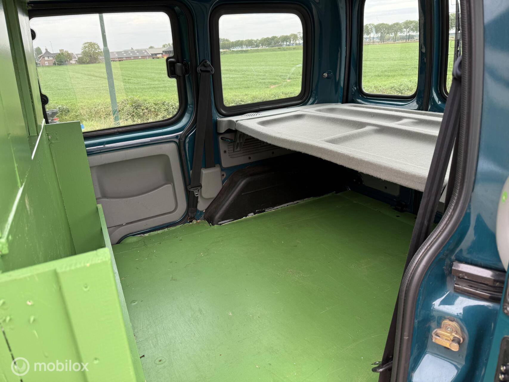 Foto van Renault Kangoo