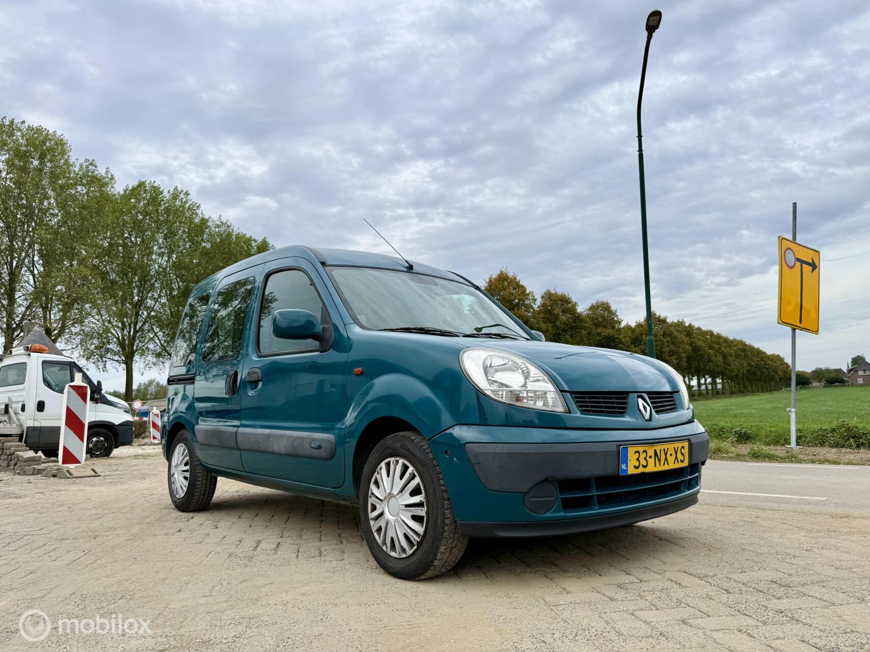Foto van Renault Kangoo