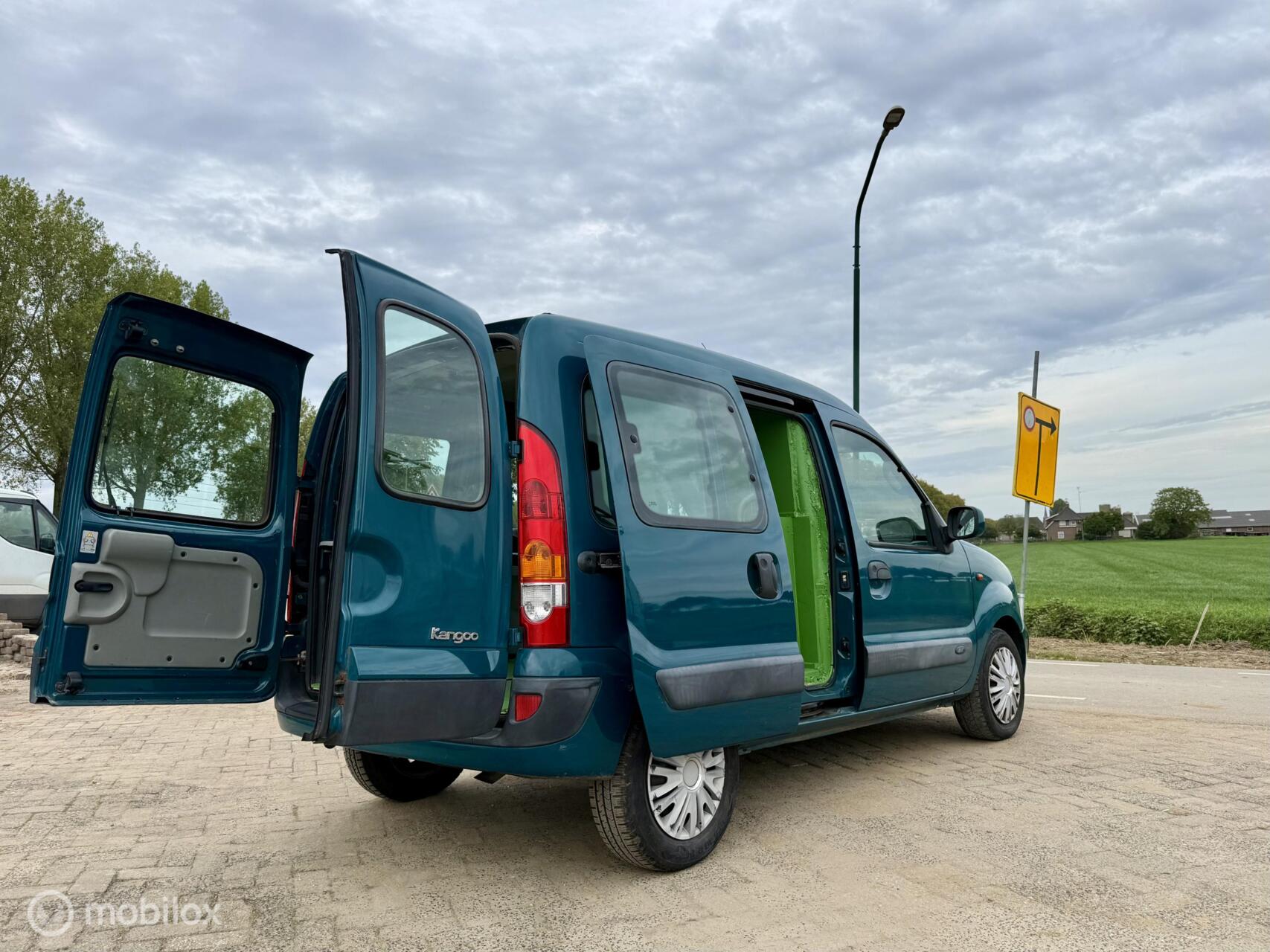 Foto van Renault Kangoo