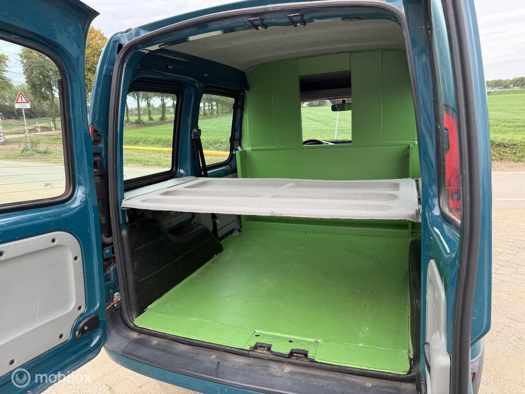 Foto van Renault Kangoo