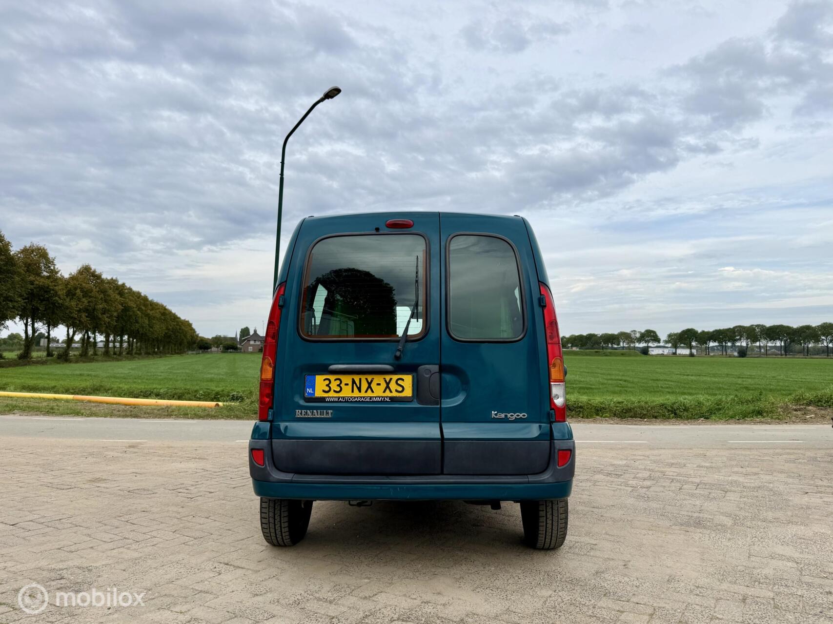 Foto van Renault Kangoo