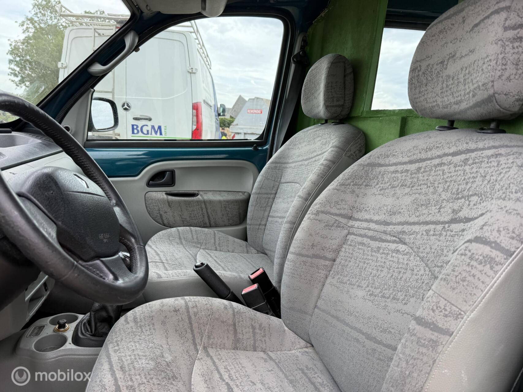 Foto van Renault Kangoo