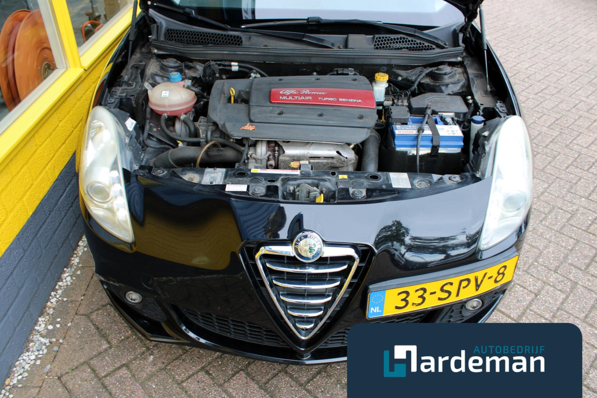 Foto van Alfa Romeo Alfa Giulietta