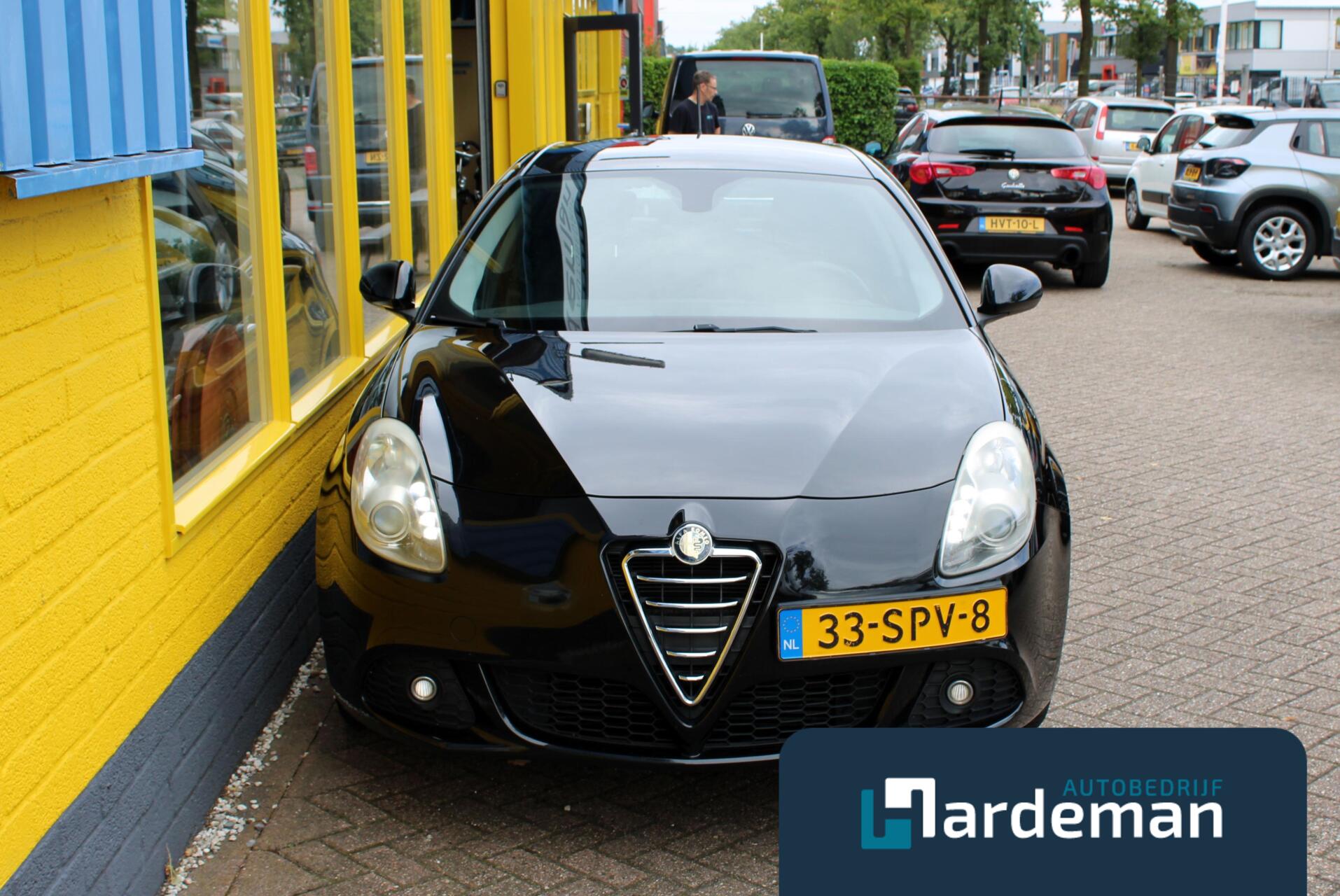Foto van Alfa Romeo Alfa Giulietta