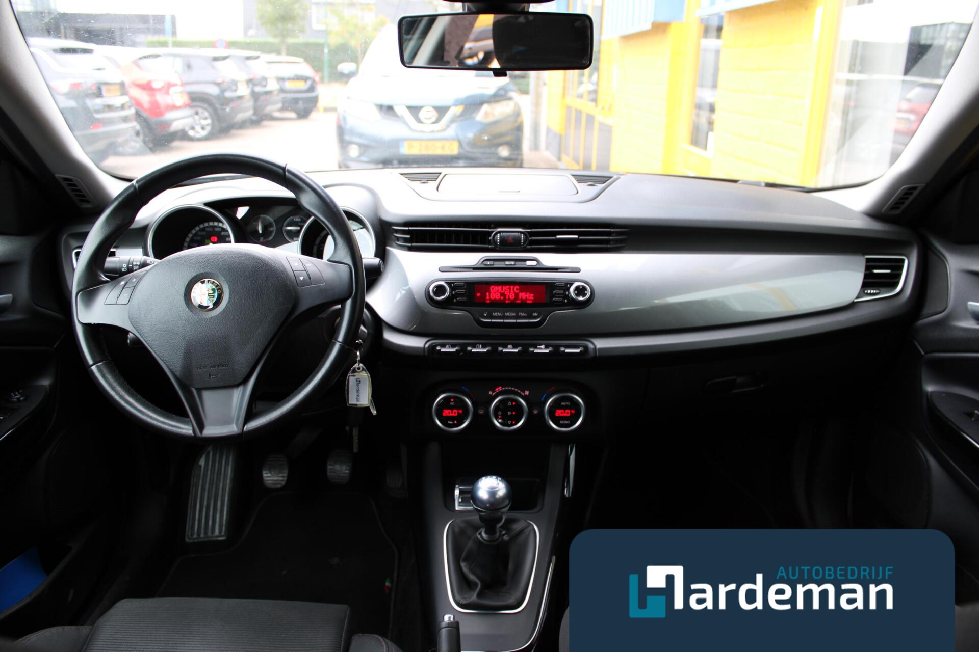 Foto van Alfa Romeo Alfa Giulietta
