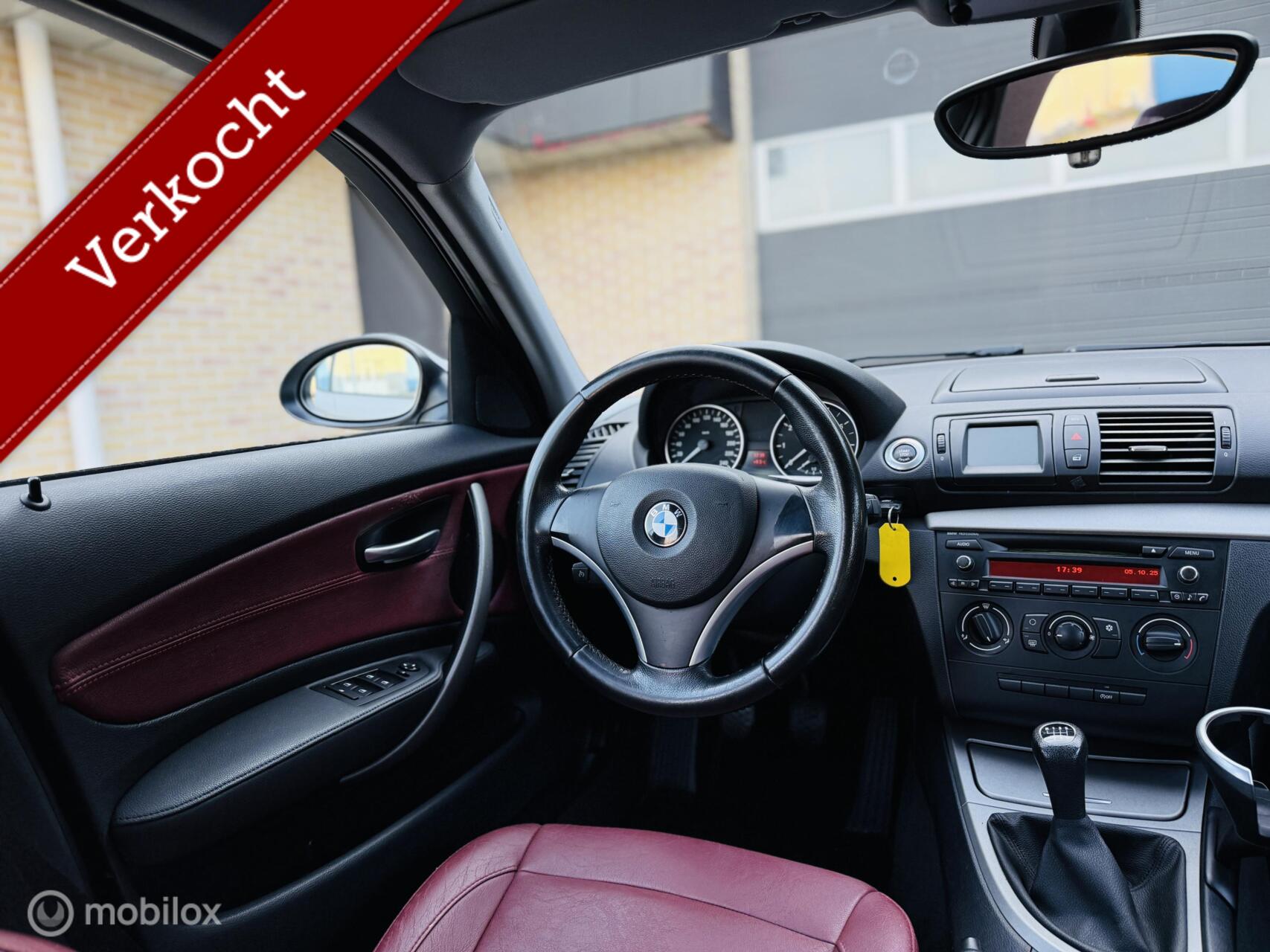 Foto van BMW 1er Reihe