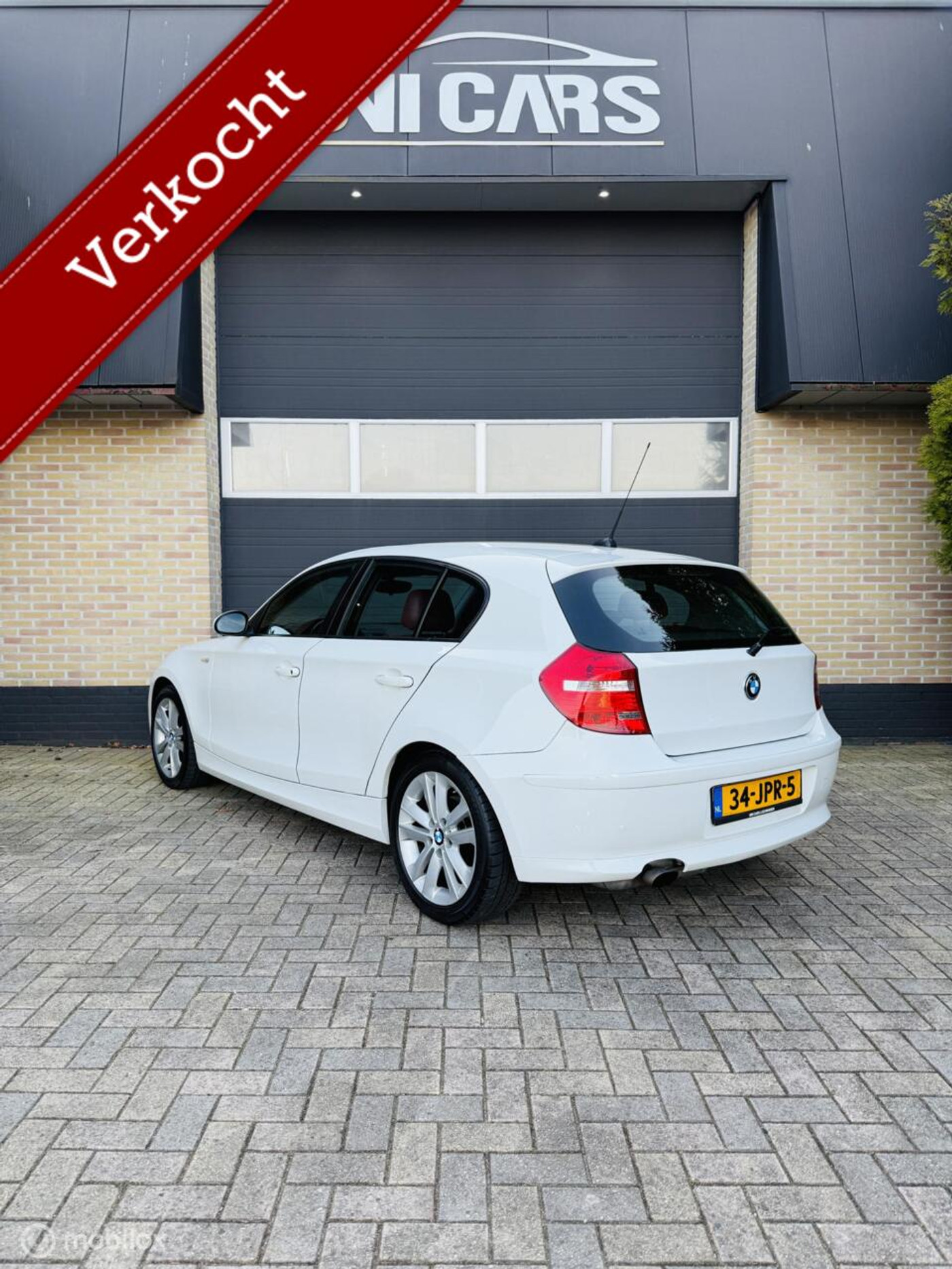 Foto van BMW 1er Reihe