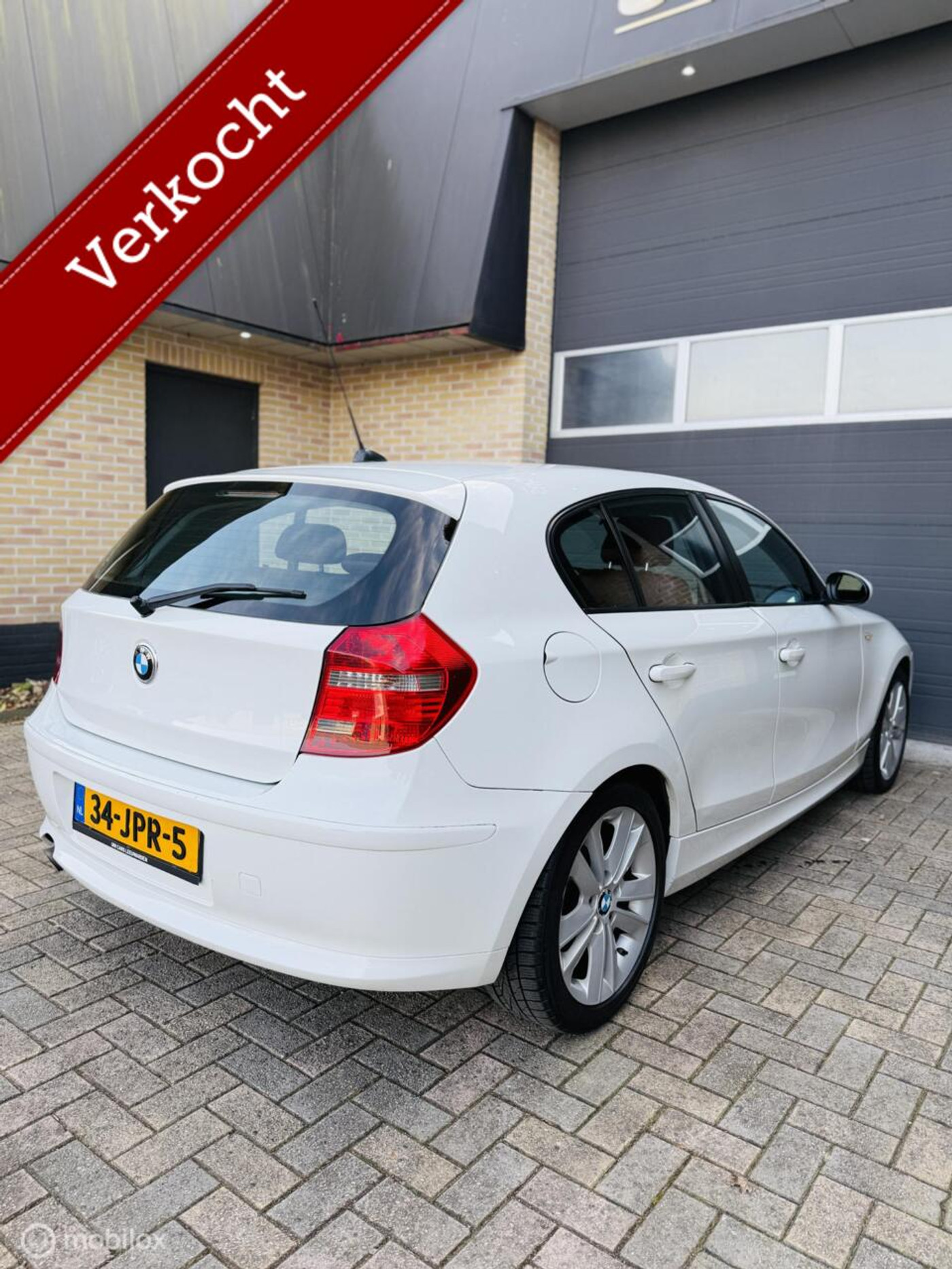 Foto van BMW 1er Reihe