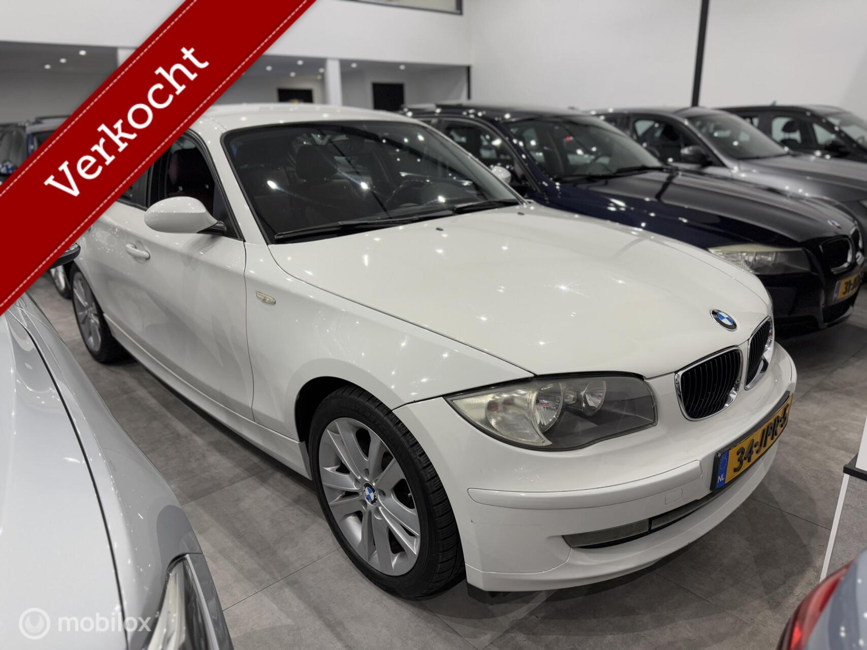 Foto van BMW 1er Reihe
