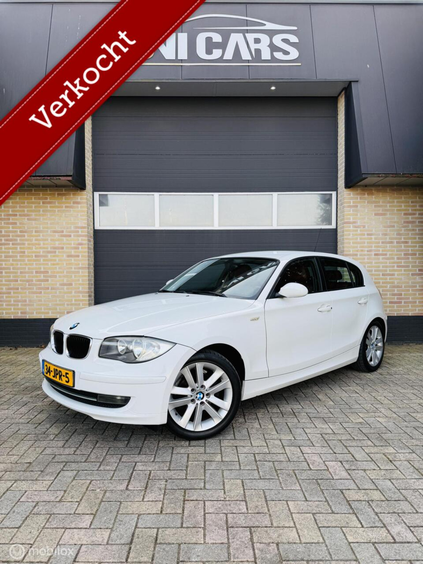 Foto van BMW 1er Reihe