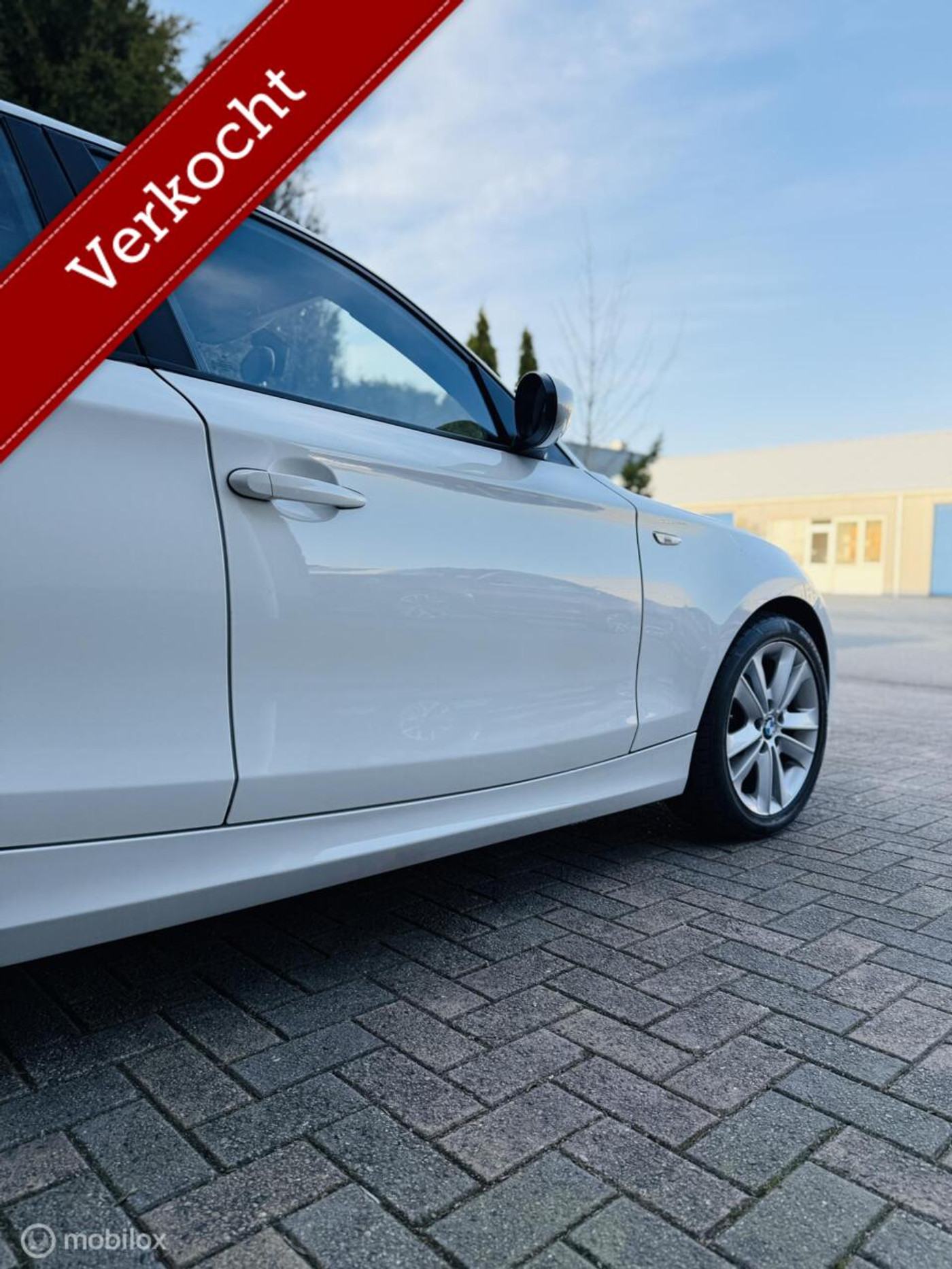 Foto van BMW 1er Reihe
