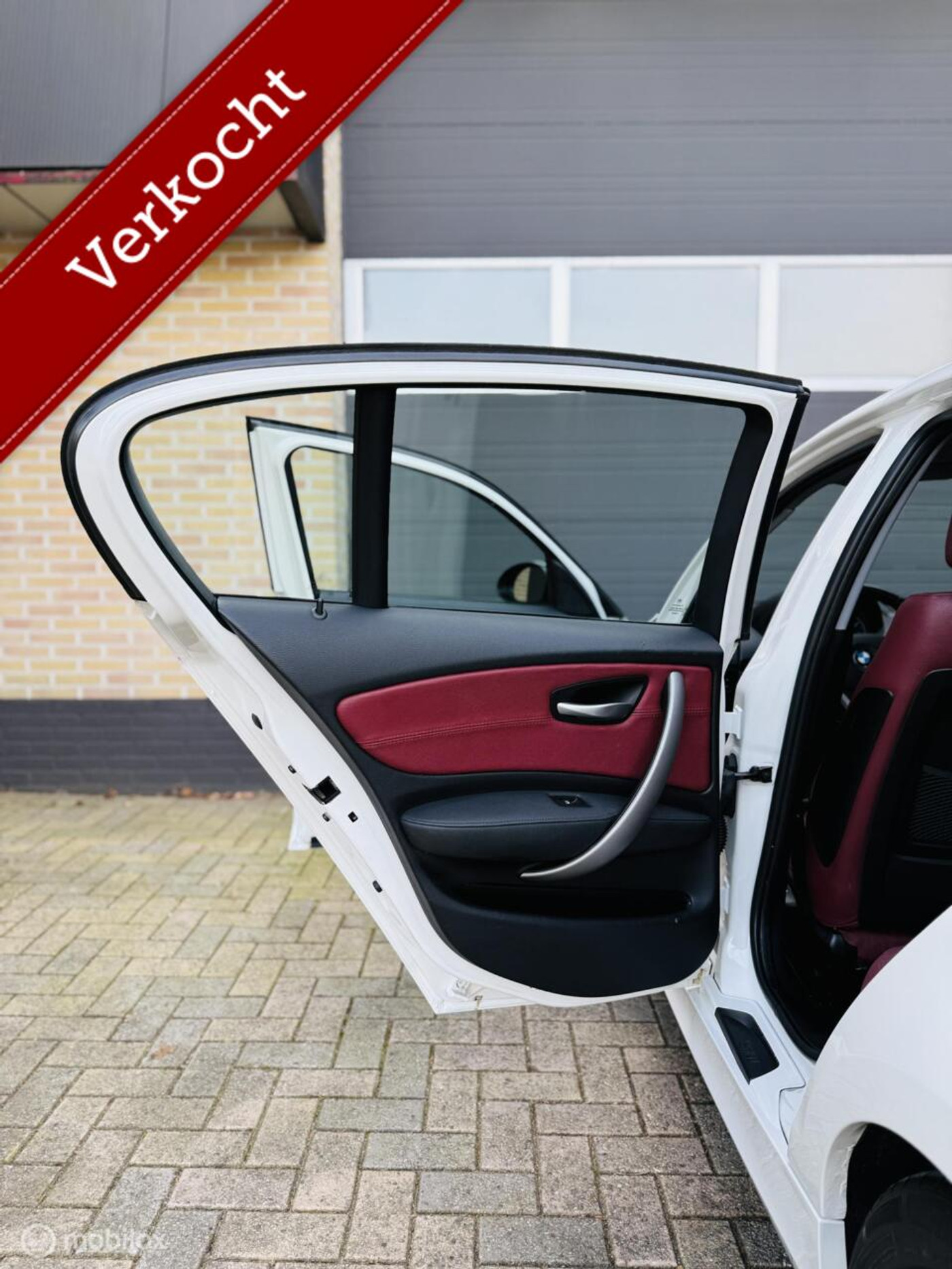 Foto van BMW 1er Reihe