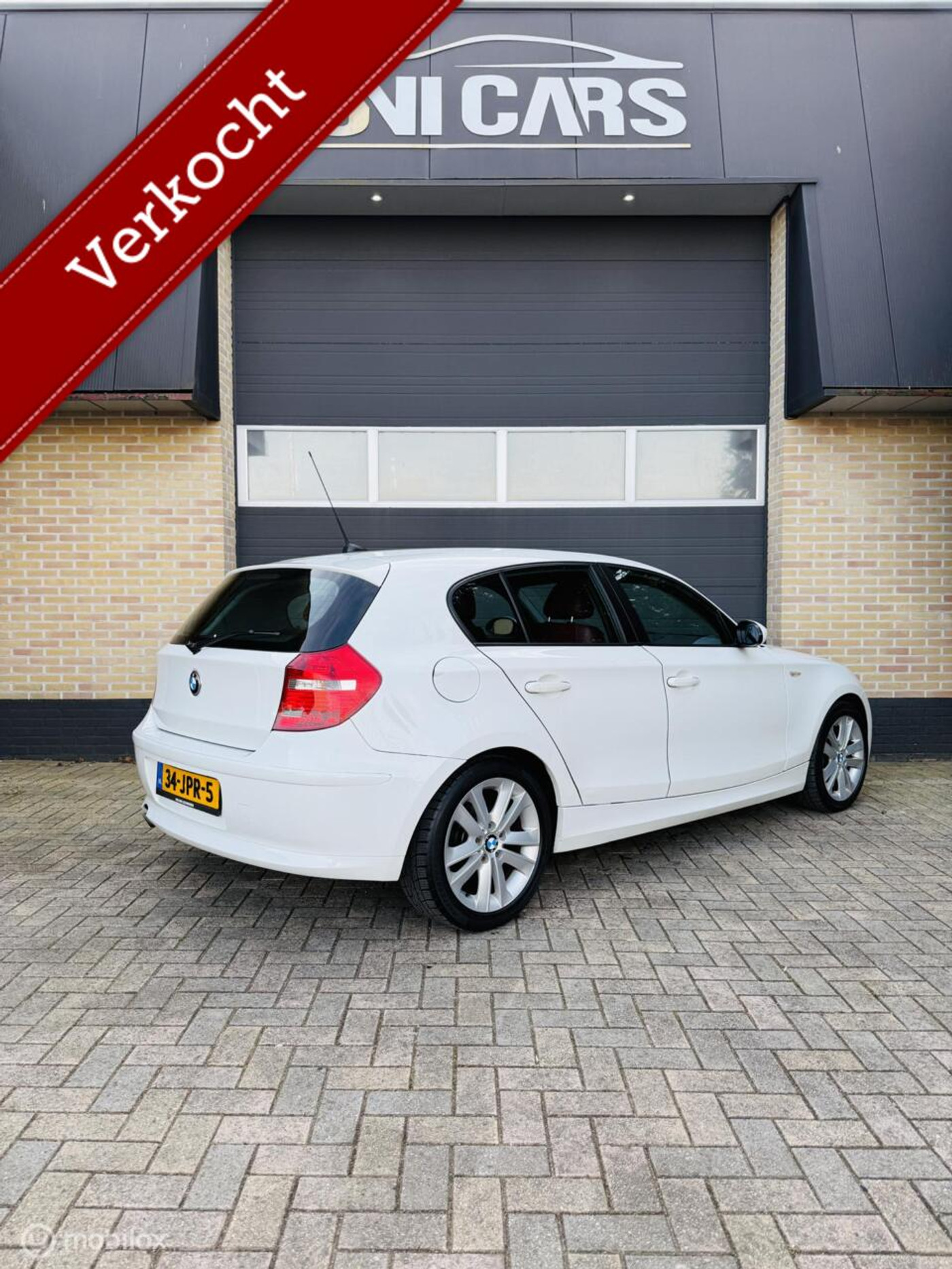 Foto van BMW 1er Reihe
