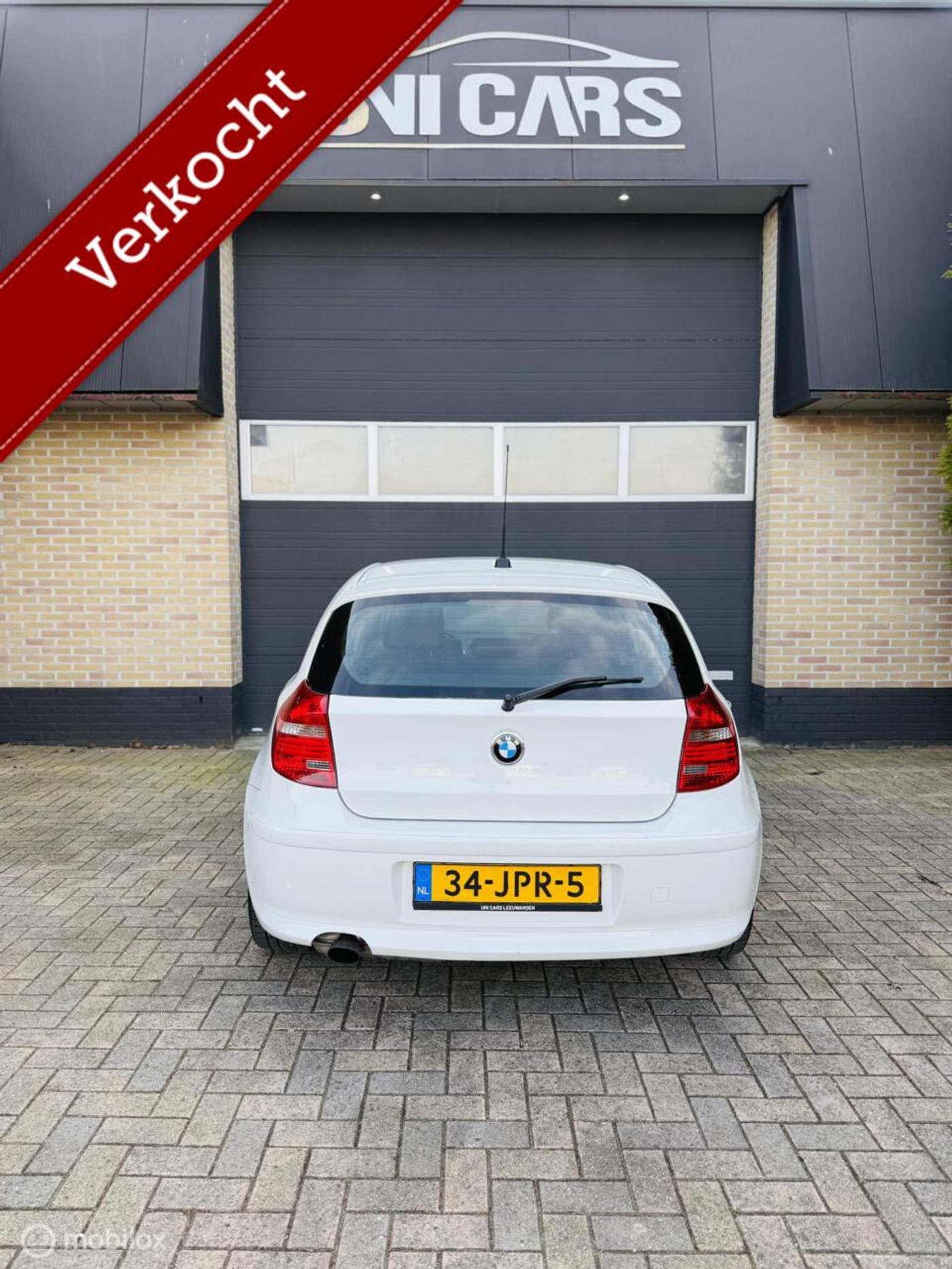 Foto van BMW 1er Reihe