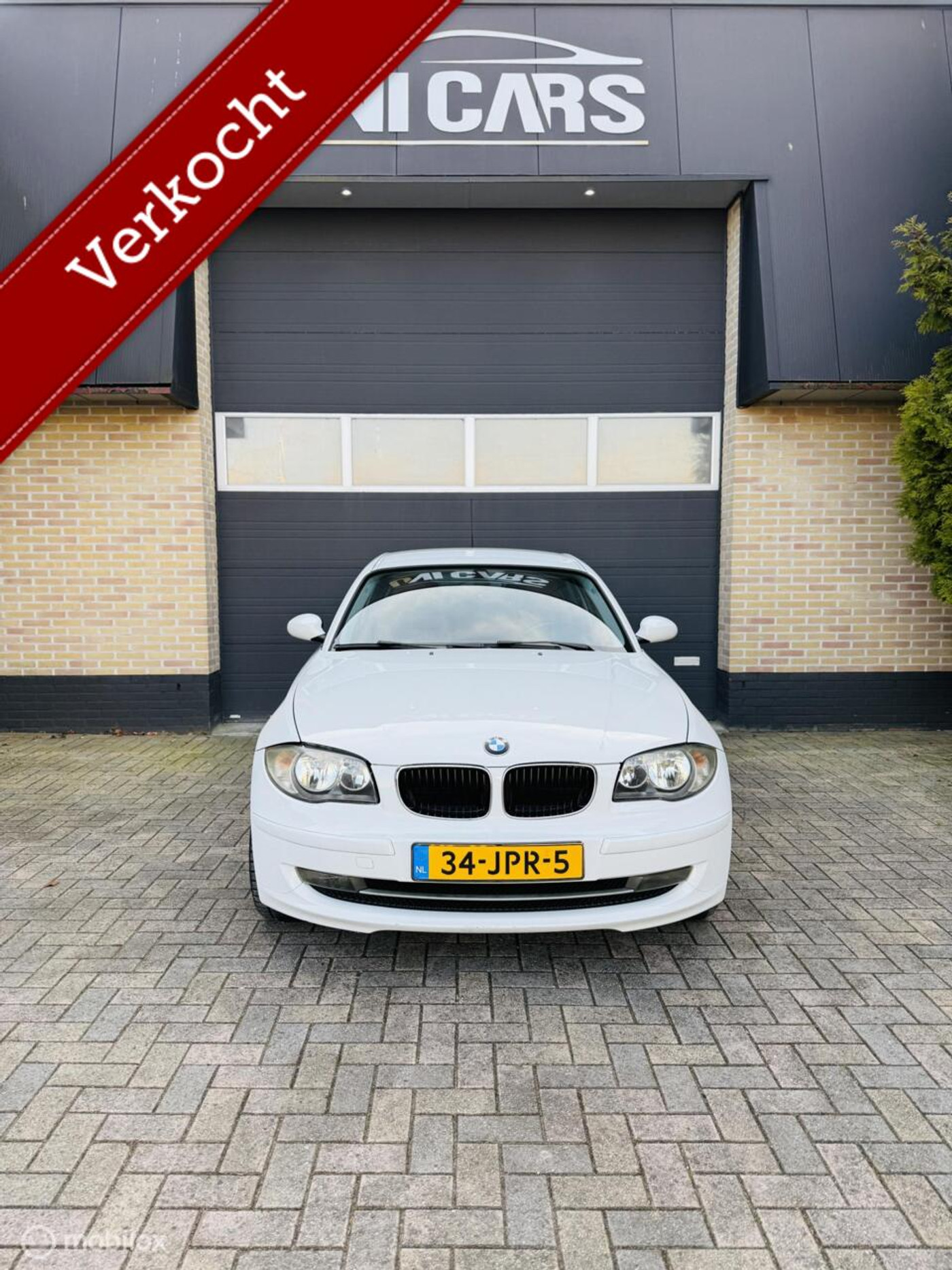 Foto van BMW 1er Reihe