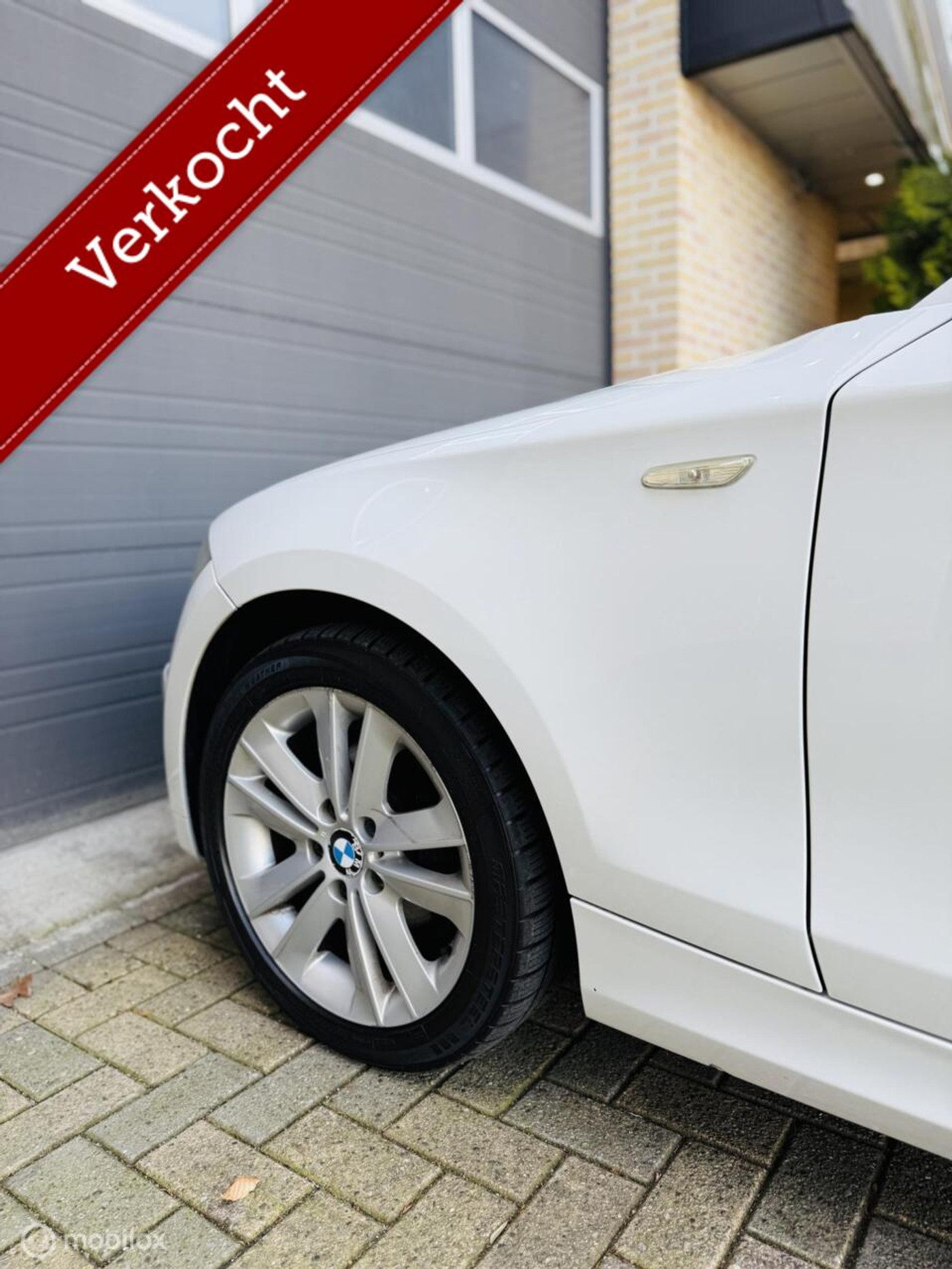 Foto van BMW 1er Reihe