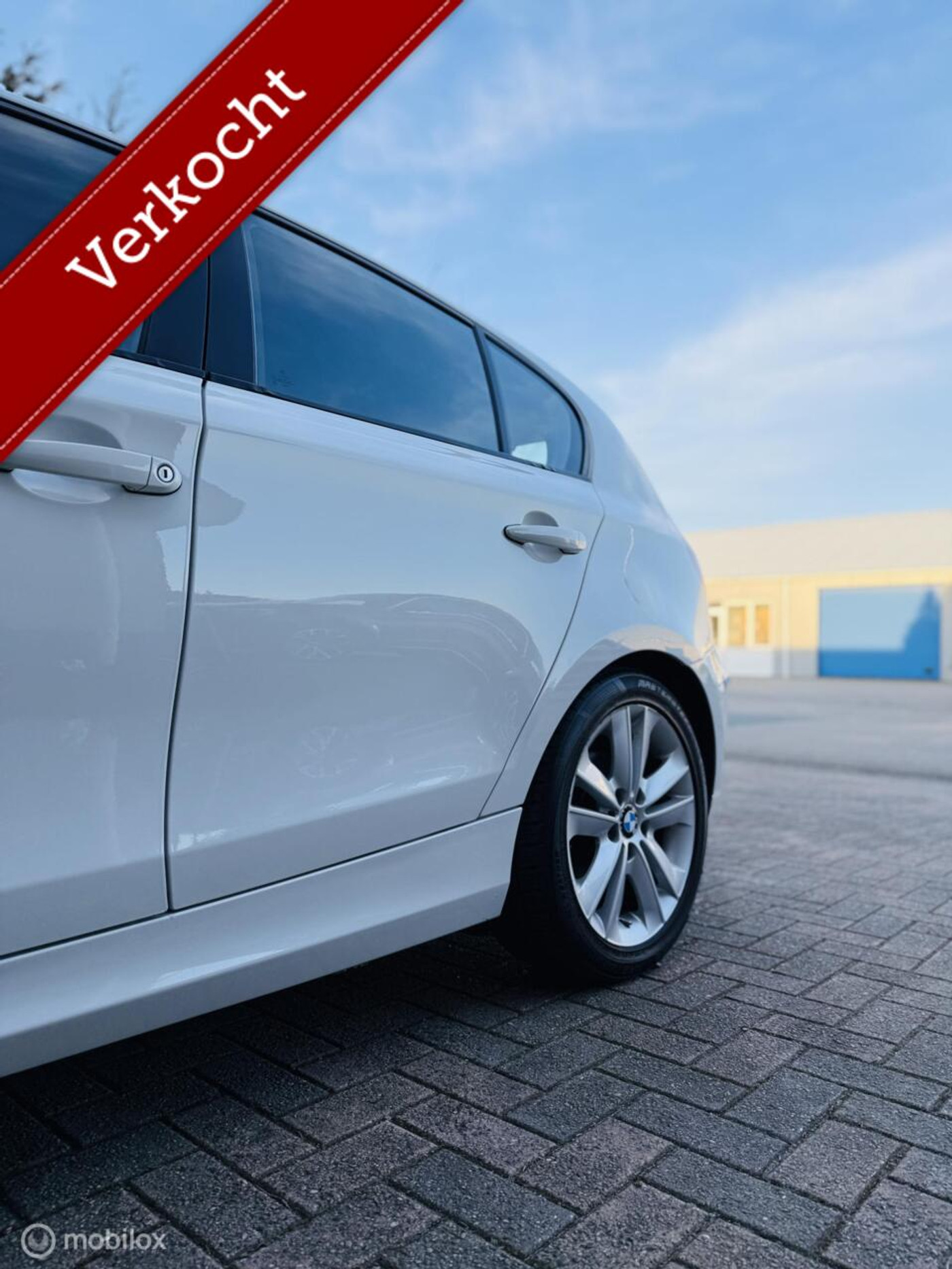 Foto van BMW 1er Reihe