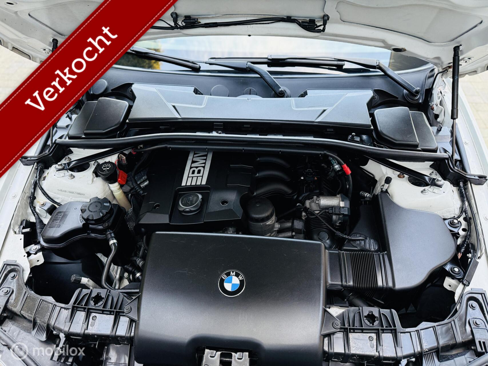 Foto van BMW 1er Reihe