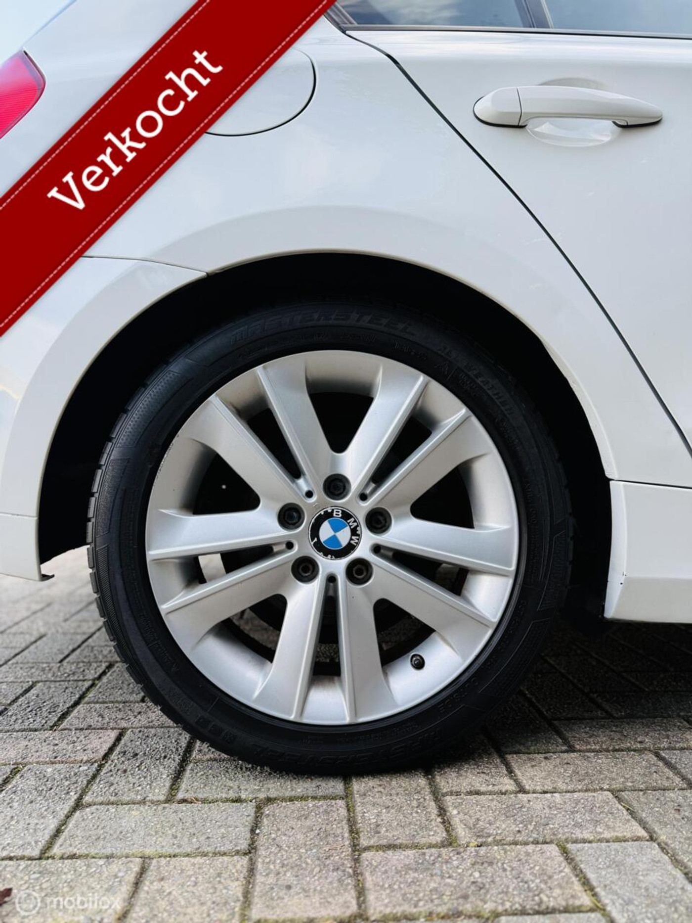 Foto van BMW 1er Reihe