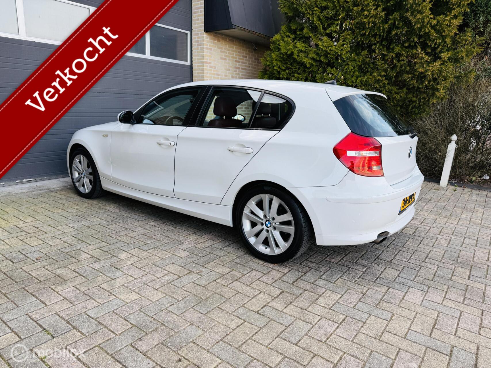 Foto van BMW 1er Reihe