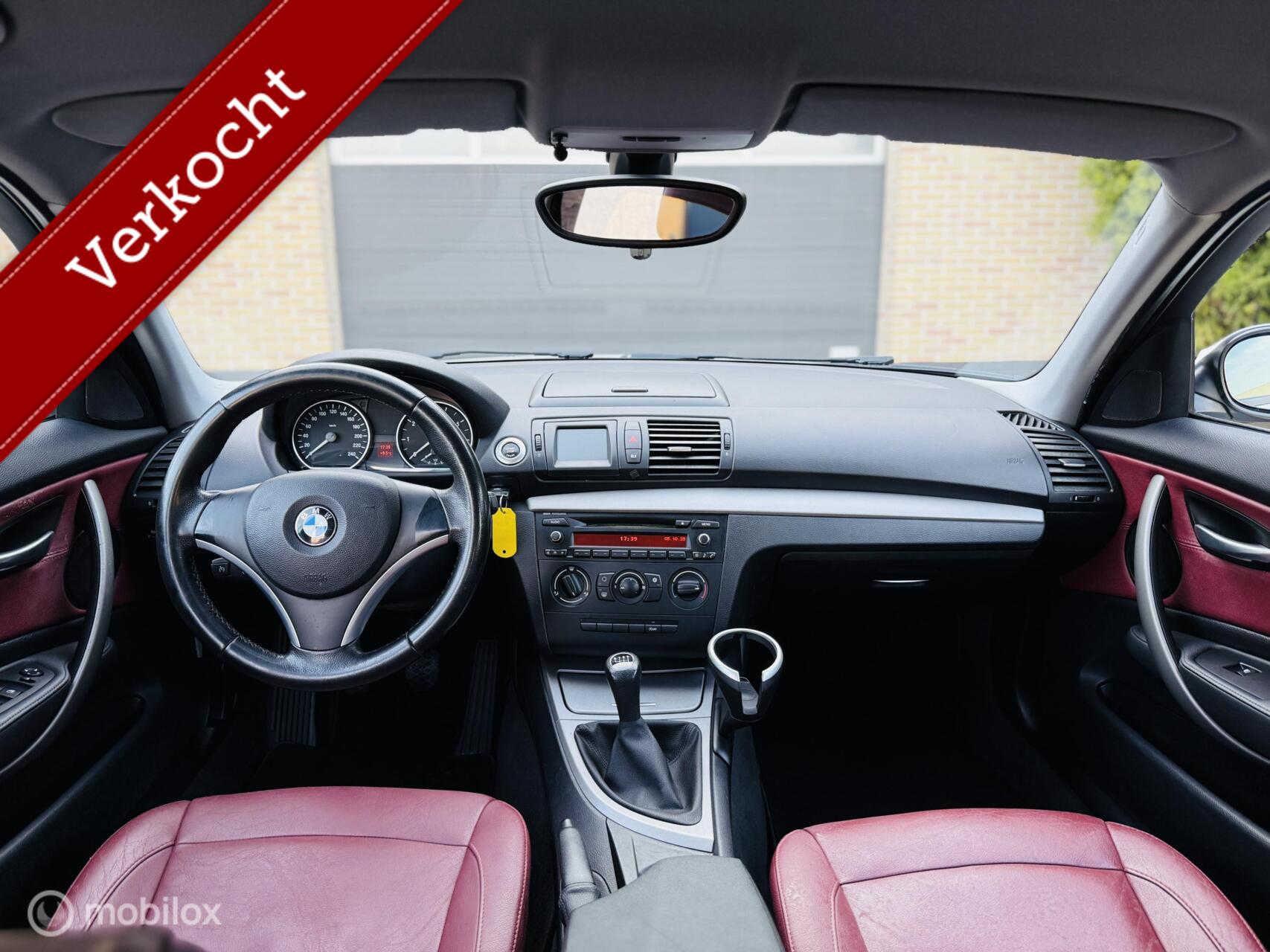 Foto van BMW 1er Reihe