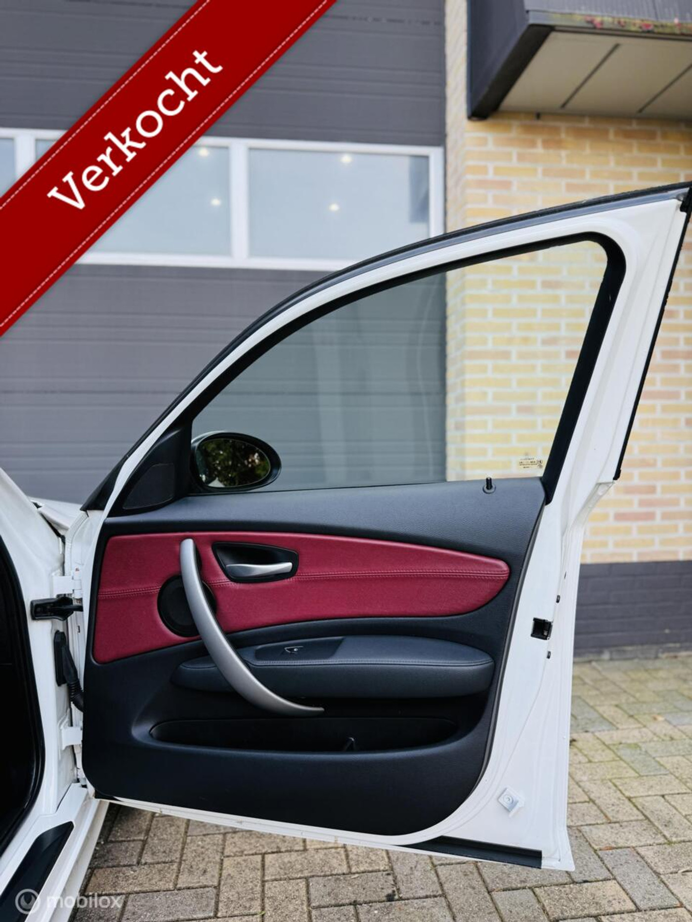 Foto van BMW 1er Reihe