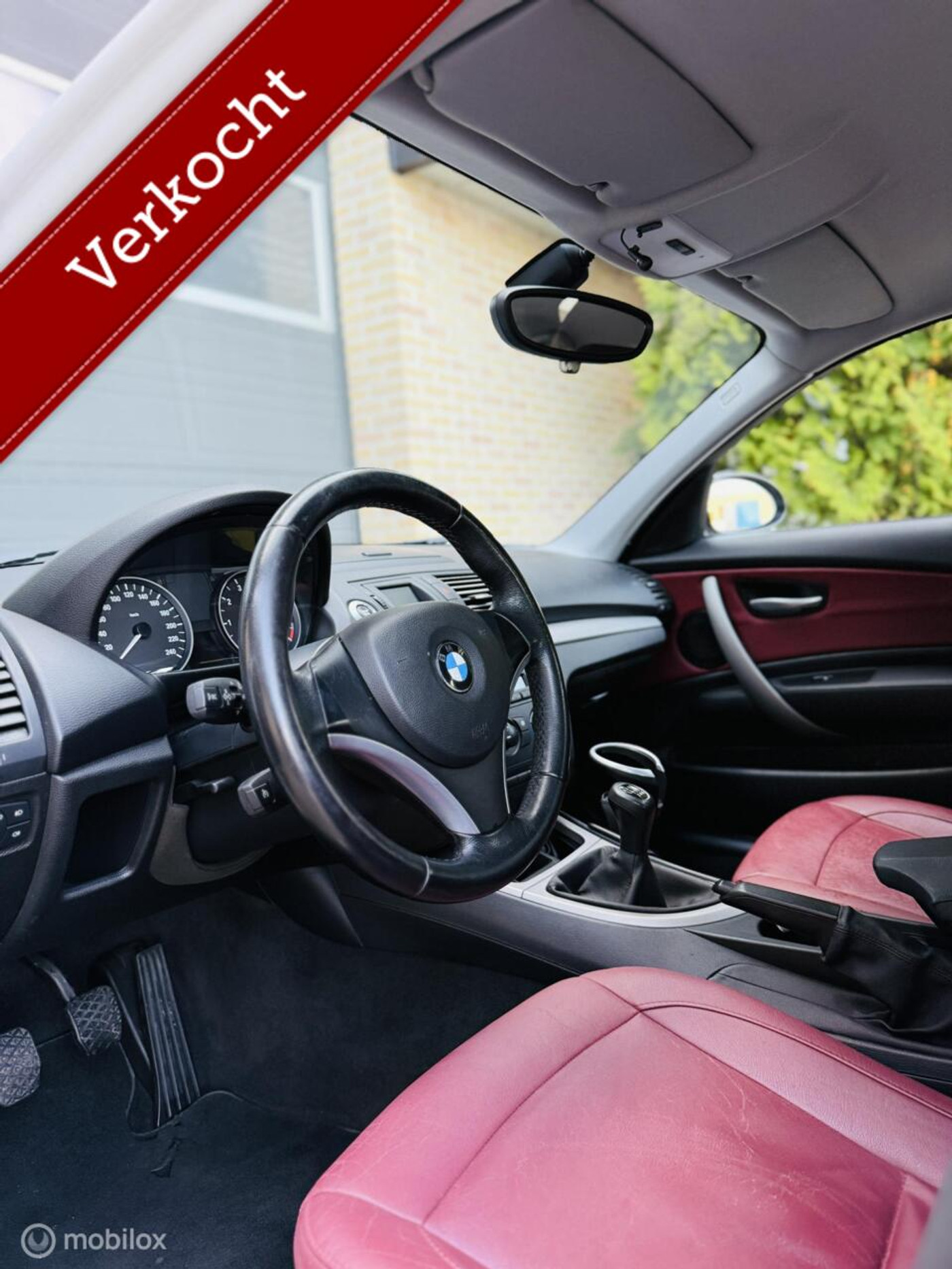 Foto van BMW 1er Reihe