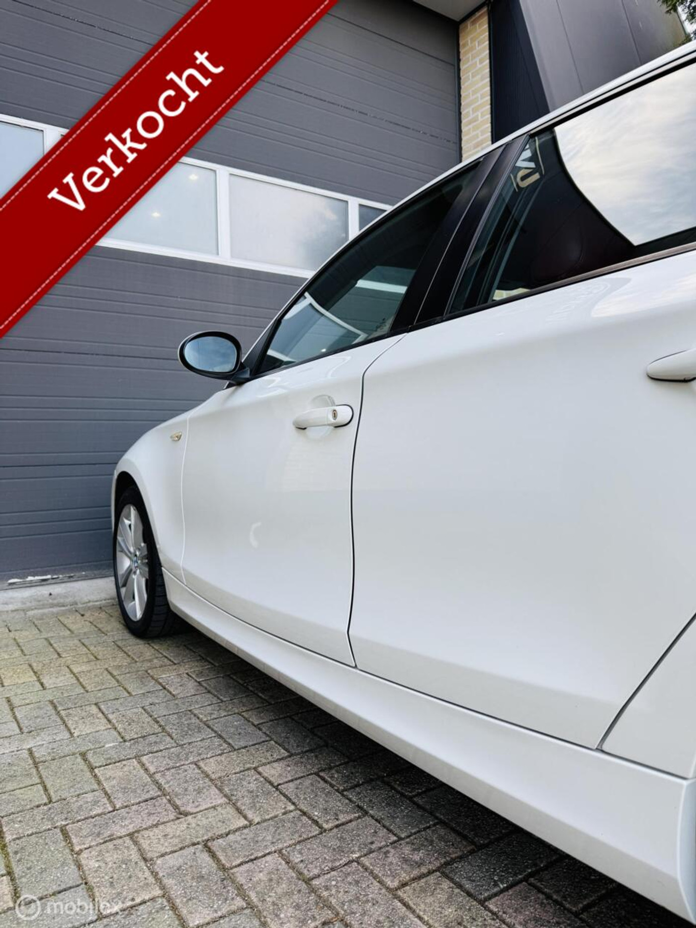 Foto van BMW 1er Reihe