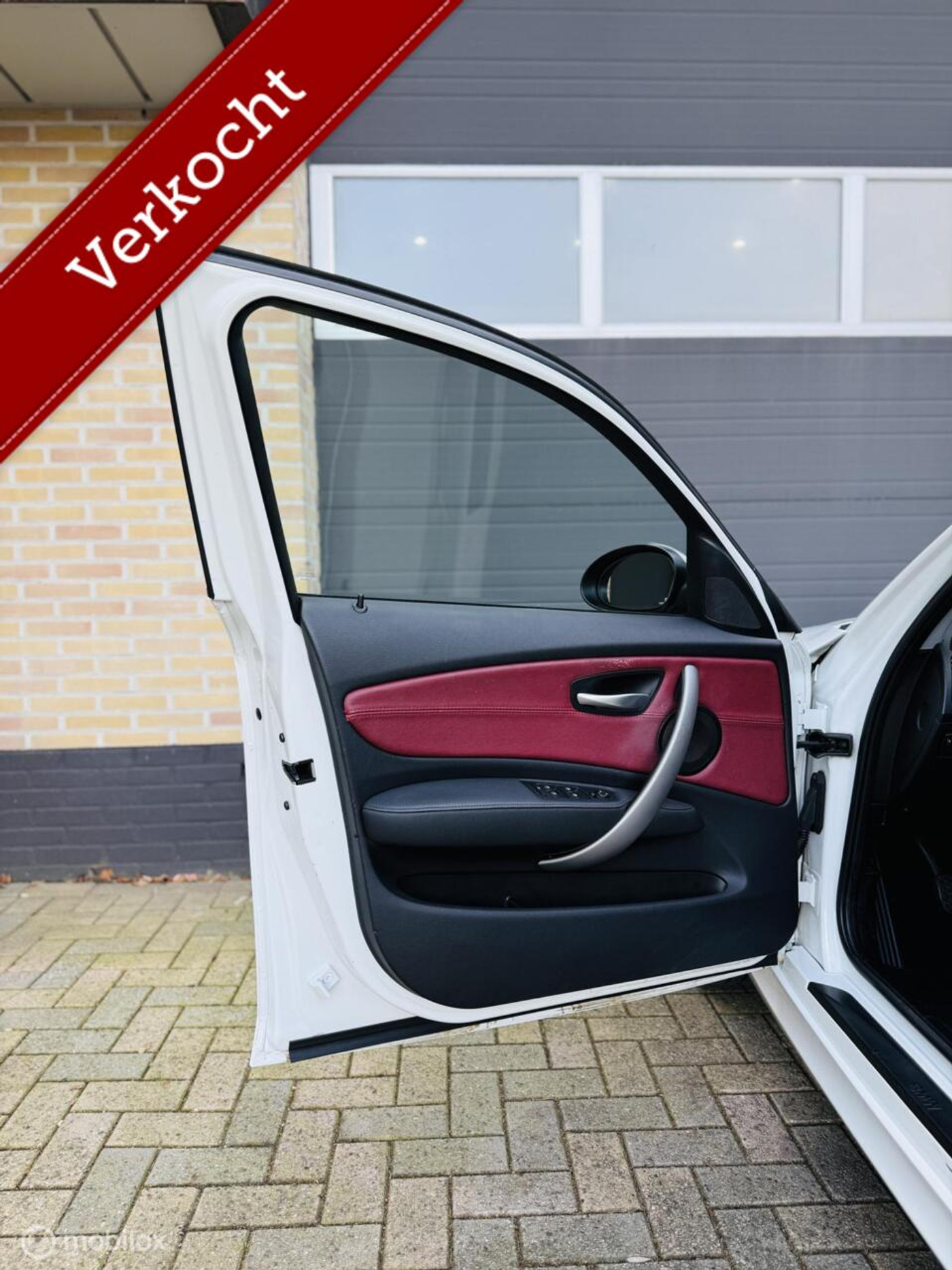 Foto van BMW 1er Reihe