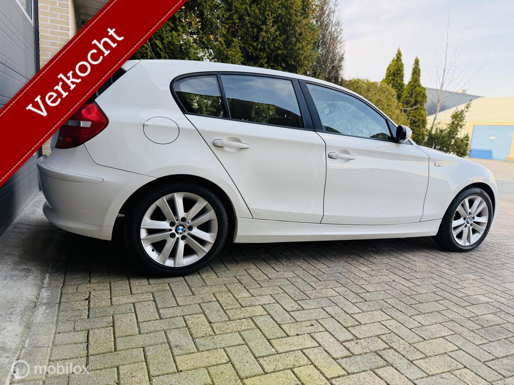 Foto van BMW 1er Reihe