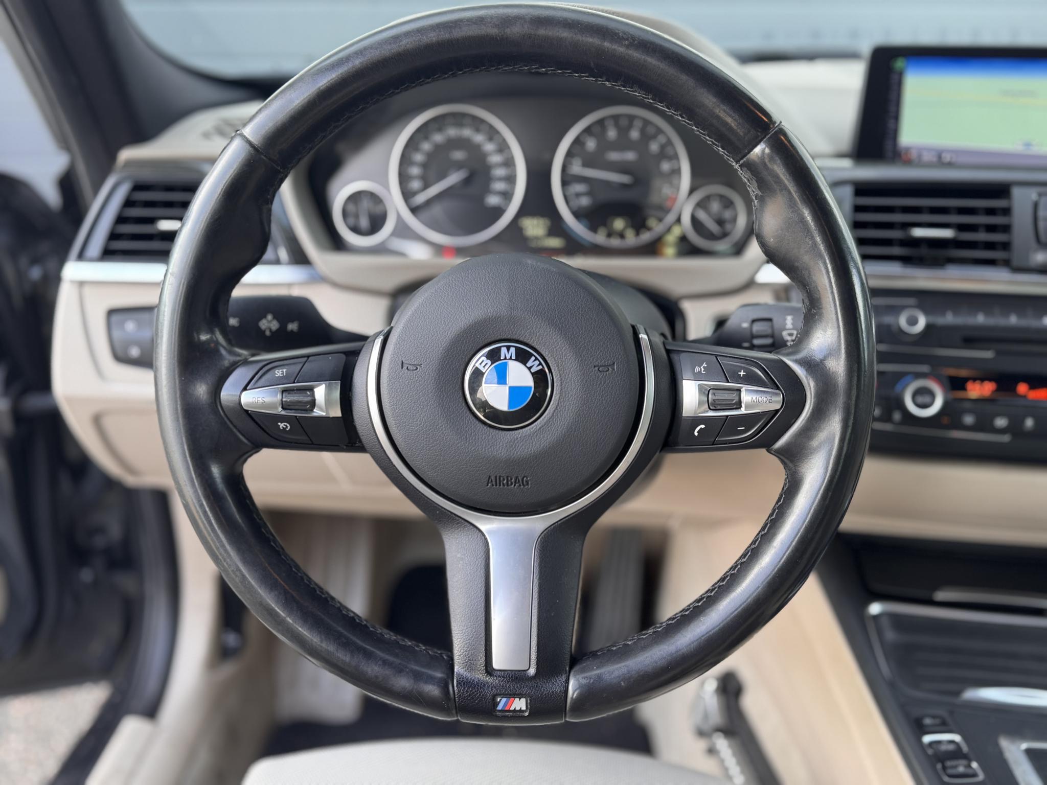 Foto van BMW 320i